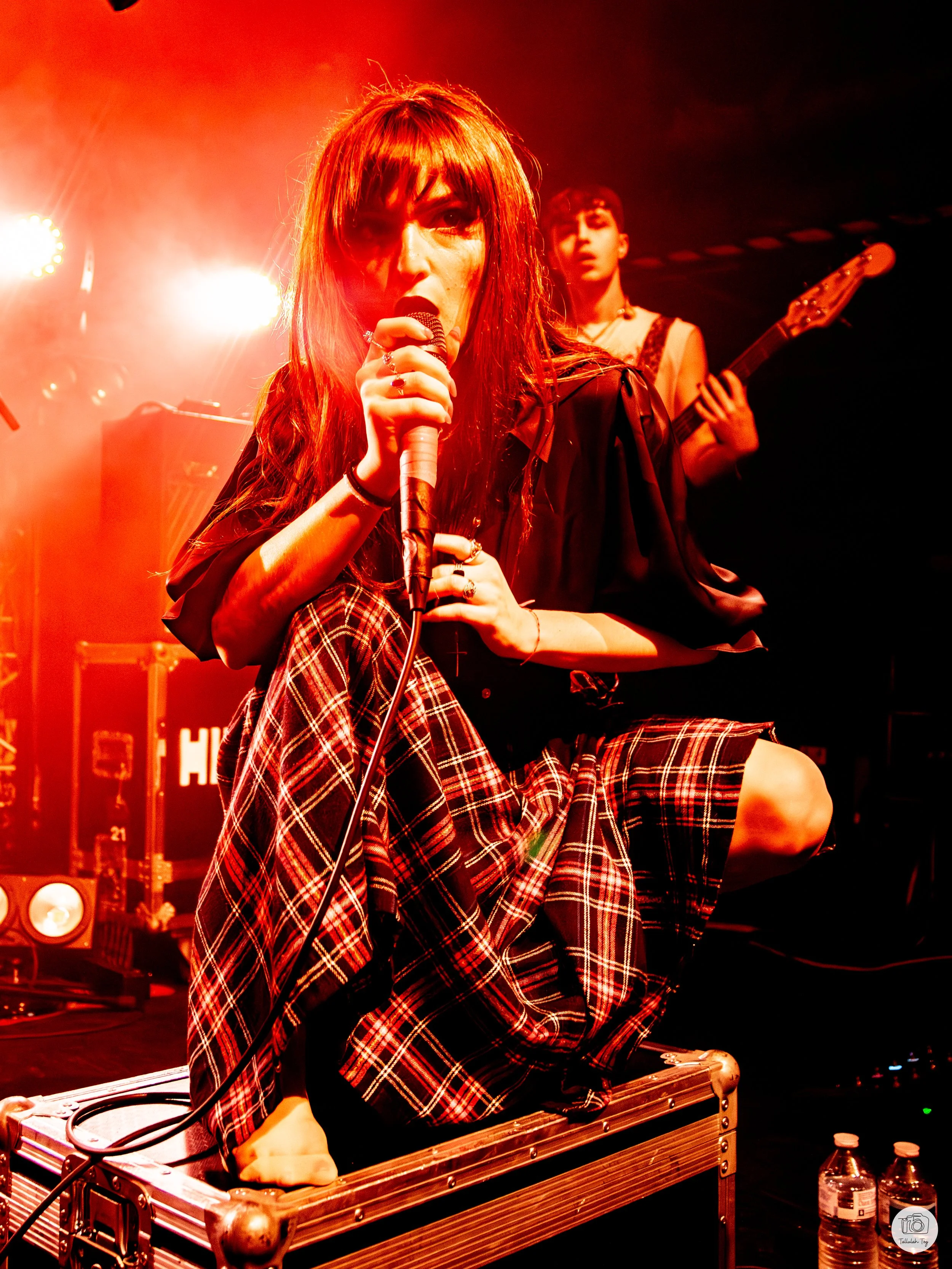 Photo: Amy Smith / Thekla, Bristol