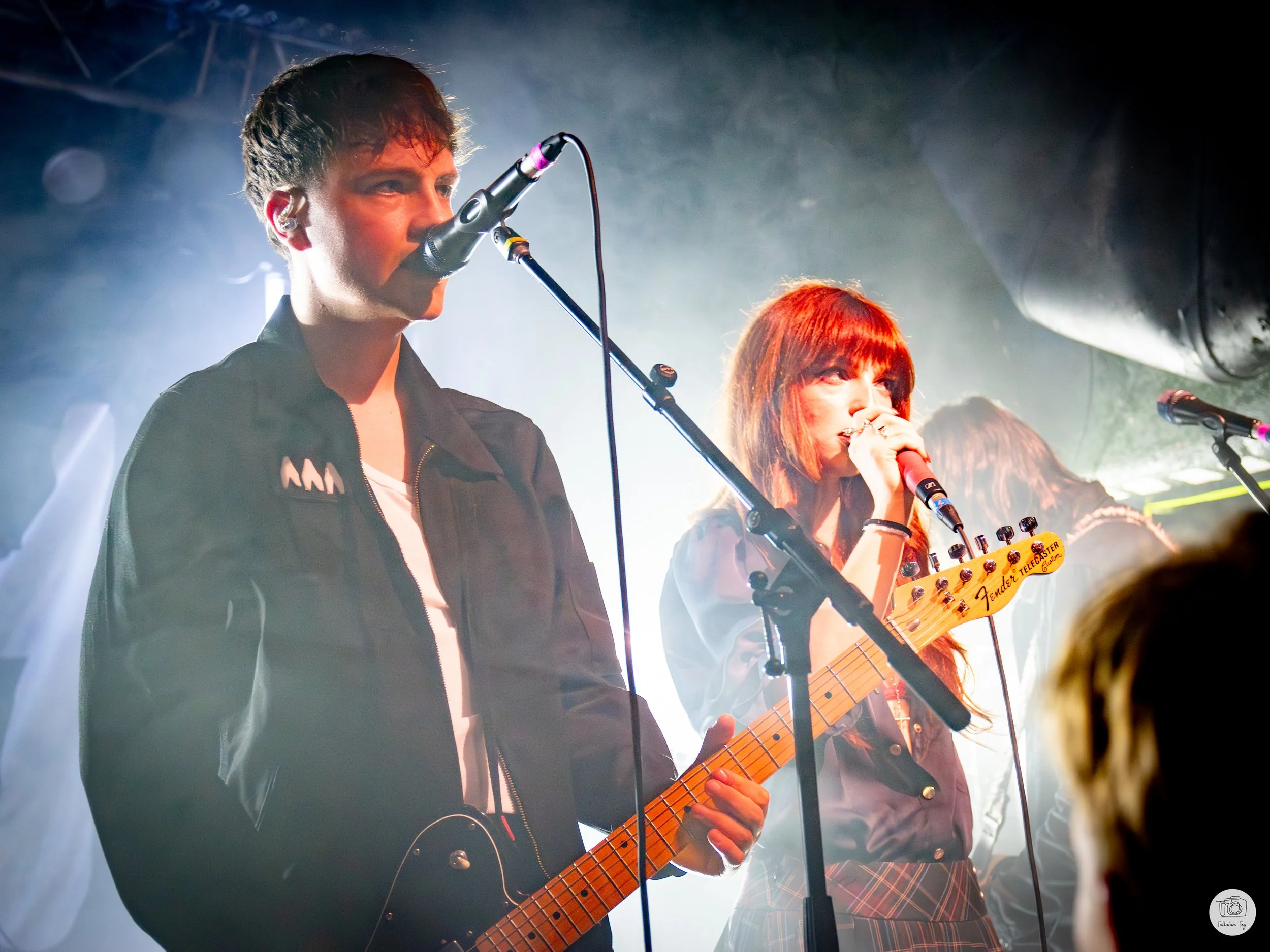 Co-headliners Himalayas and The Haunt rock The Dome