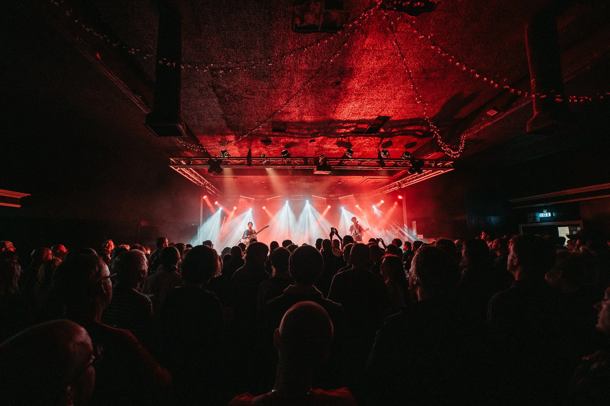 Lime Garden, Prima Queen + More Announced for Night Currents Festival