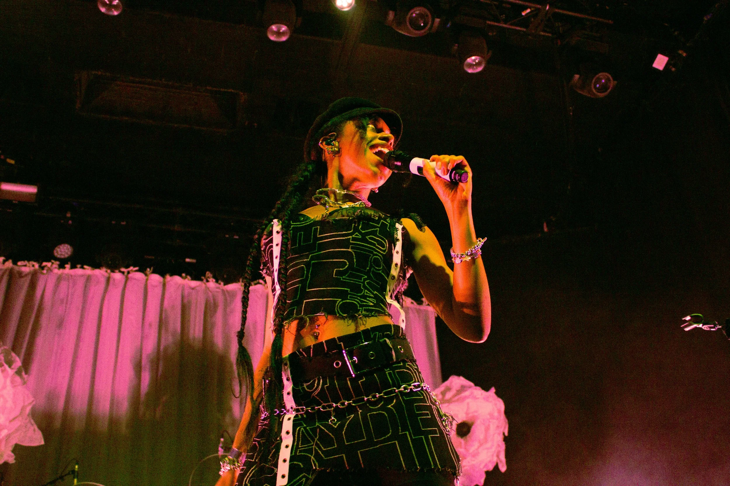 Nova Twins return to Cardiff with headline show in Tramshed