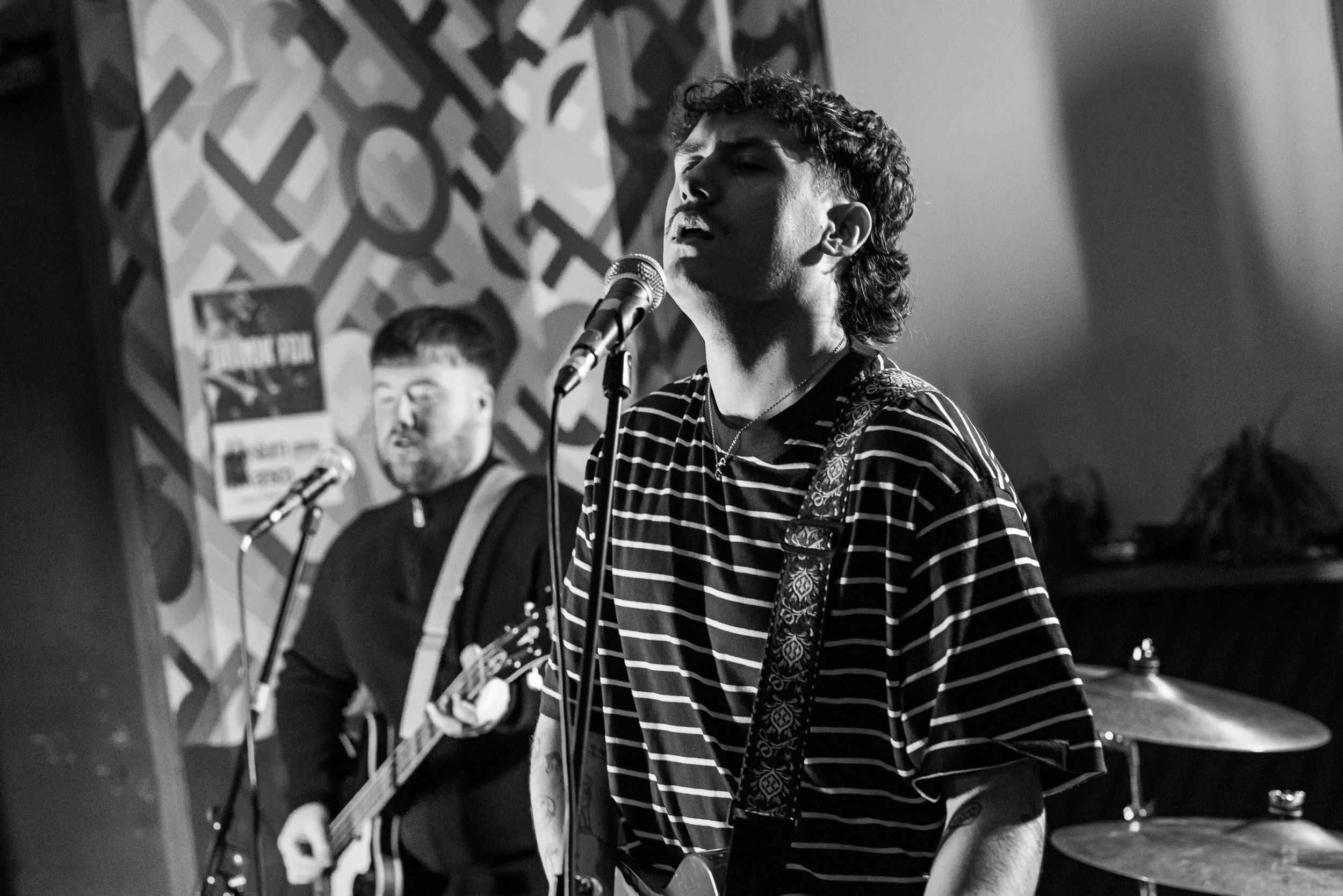 Brook Fox releases new energetic Indie-pop/rock Anthem&nbsp;‘Together’