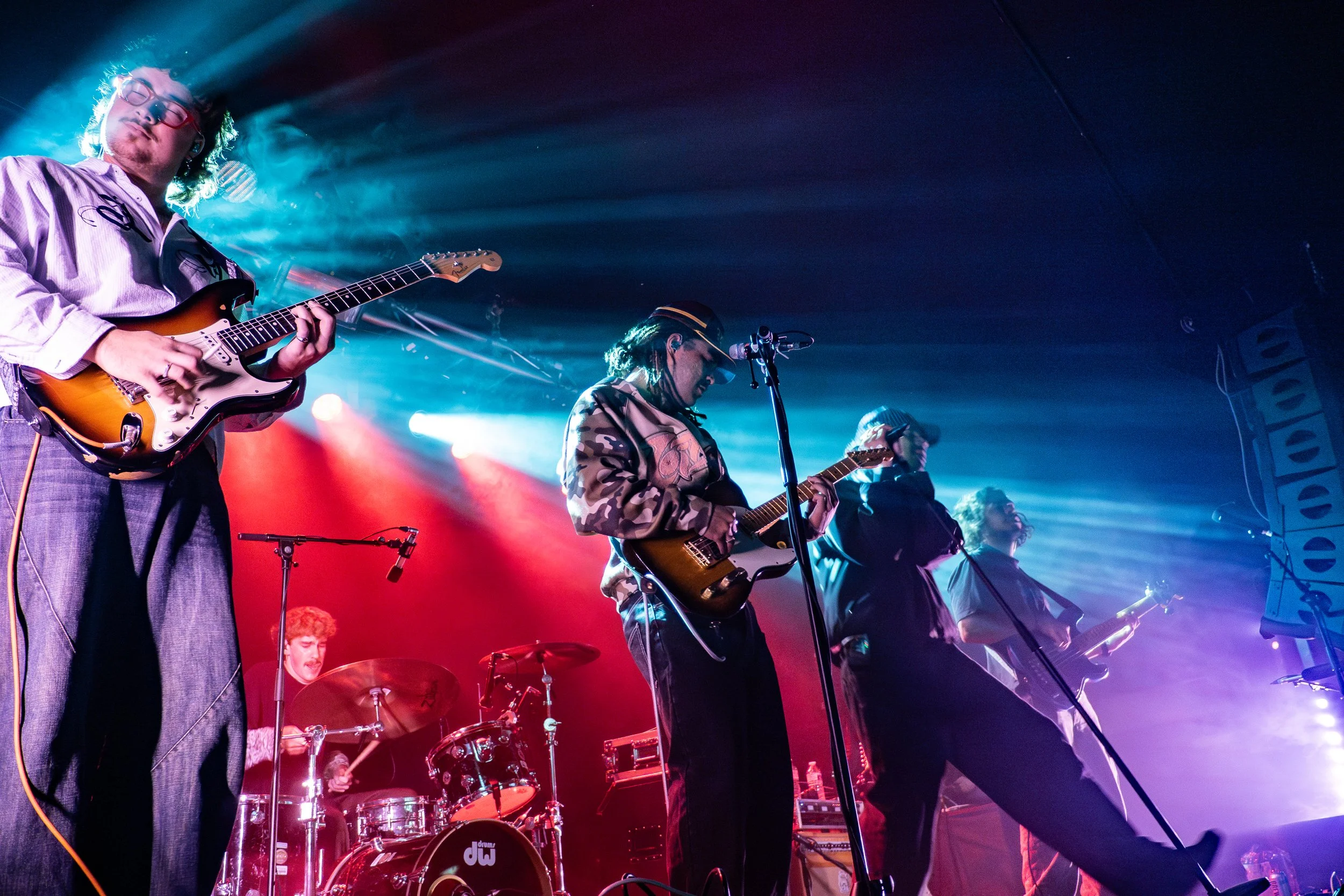 South Summit at The Garage - A showcase of Australian talent