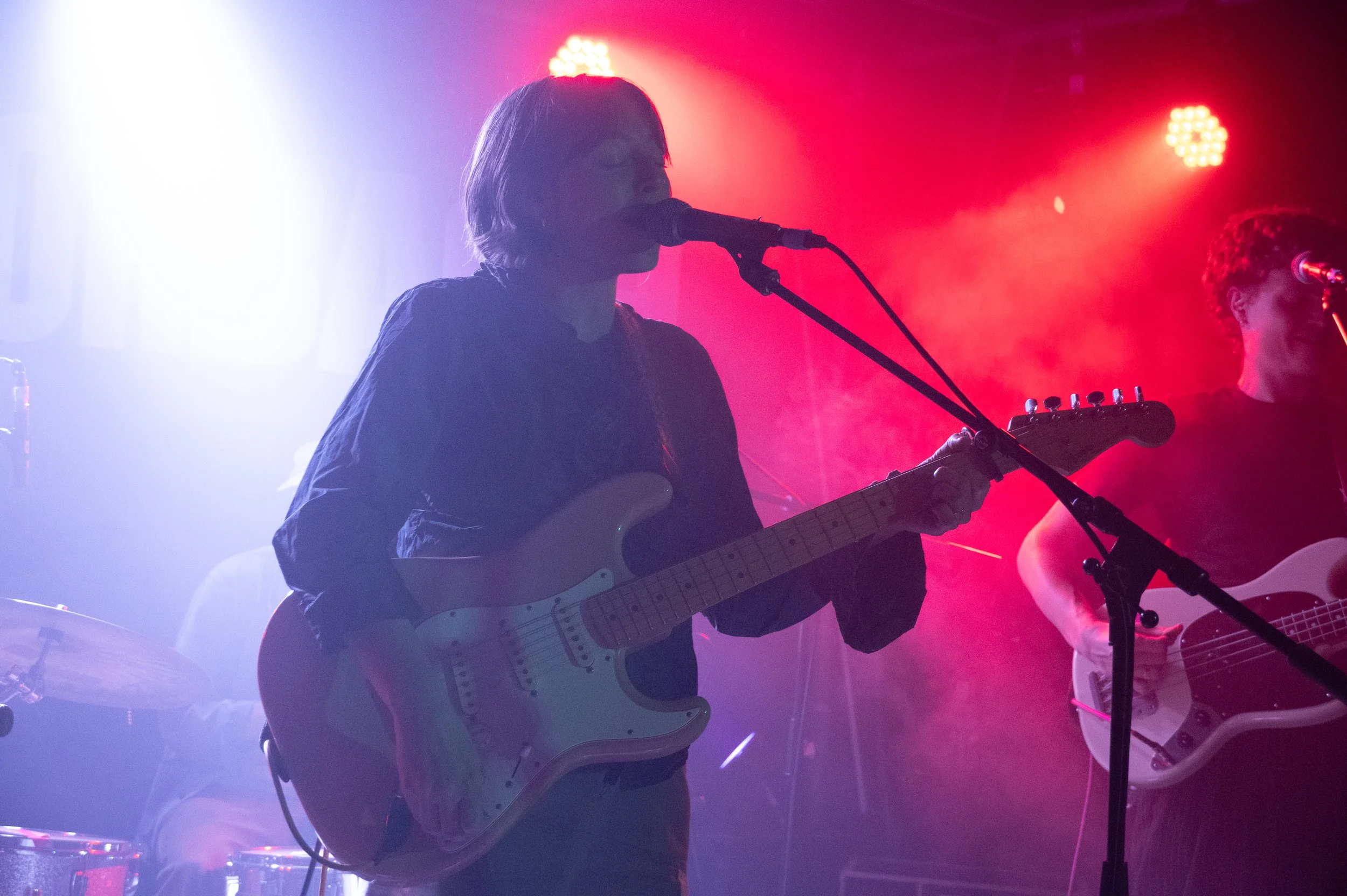 Clwb Ifor Bach hosts a charming triumph from&nbsp;Stella Donnelly