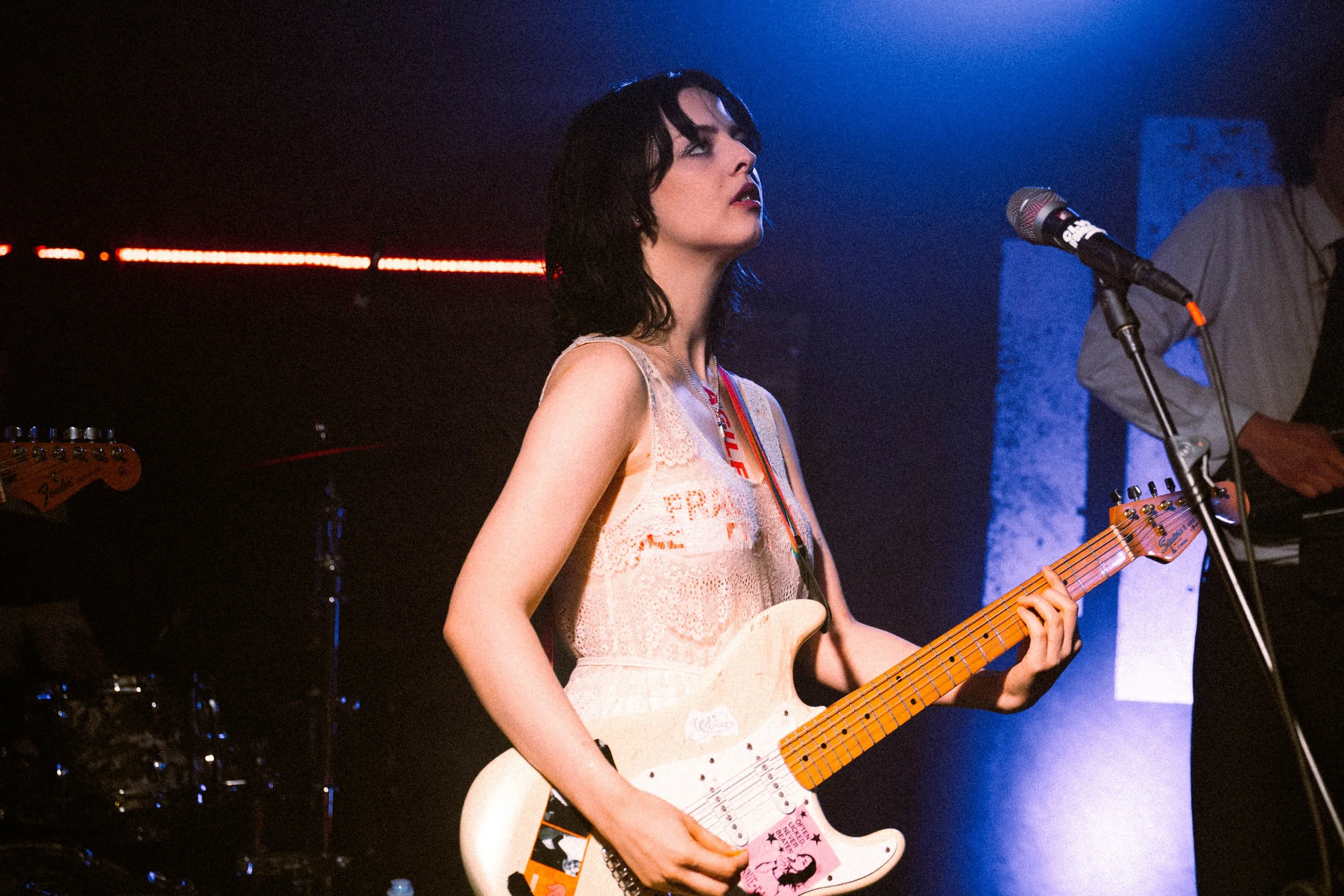 Shoe-gaze dreams at Clwb Ifor Bach with TTSSFU