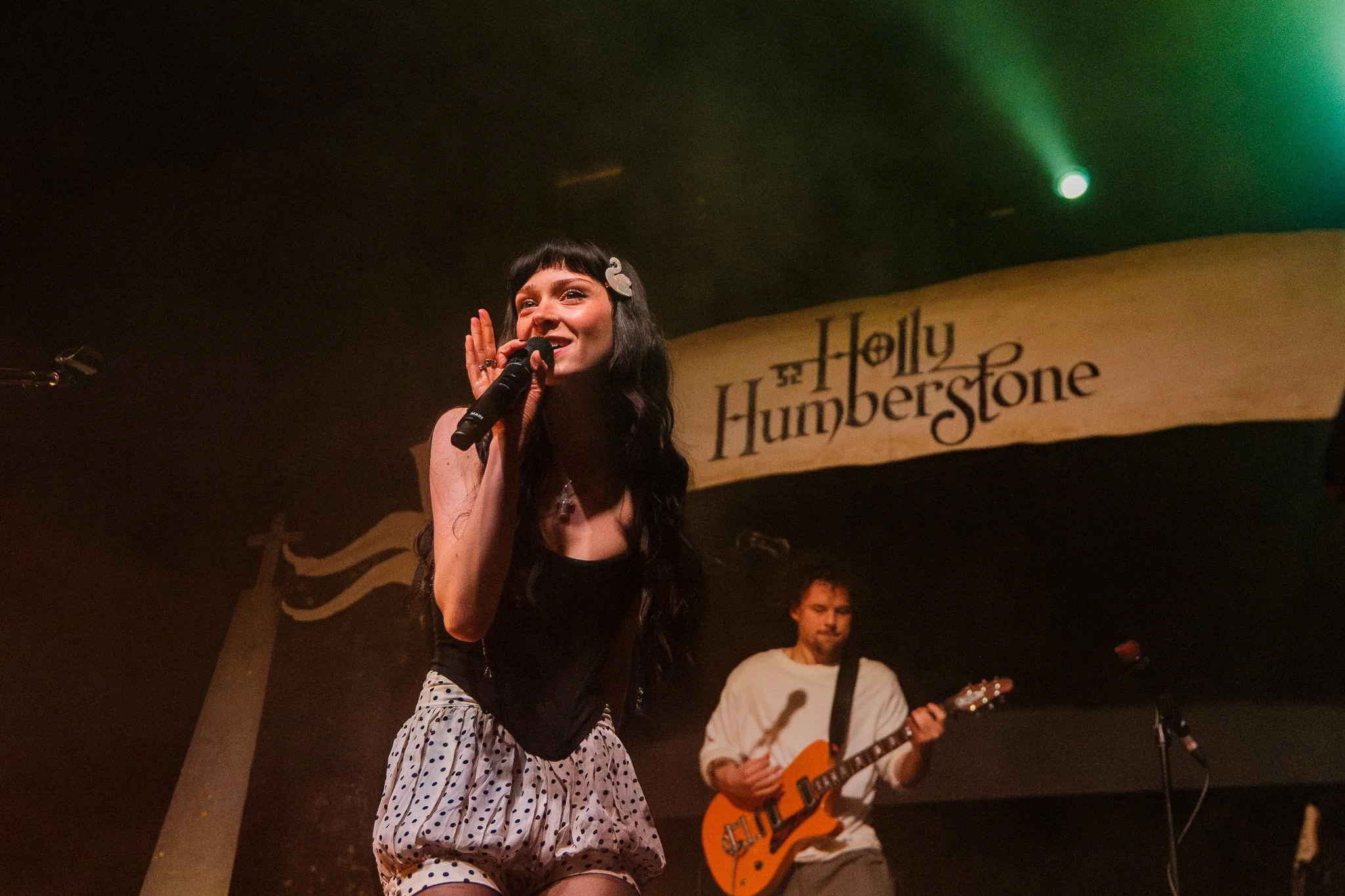 A peek into Holly Humberstone’s Cruel World at Electric Bristol