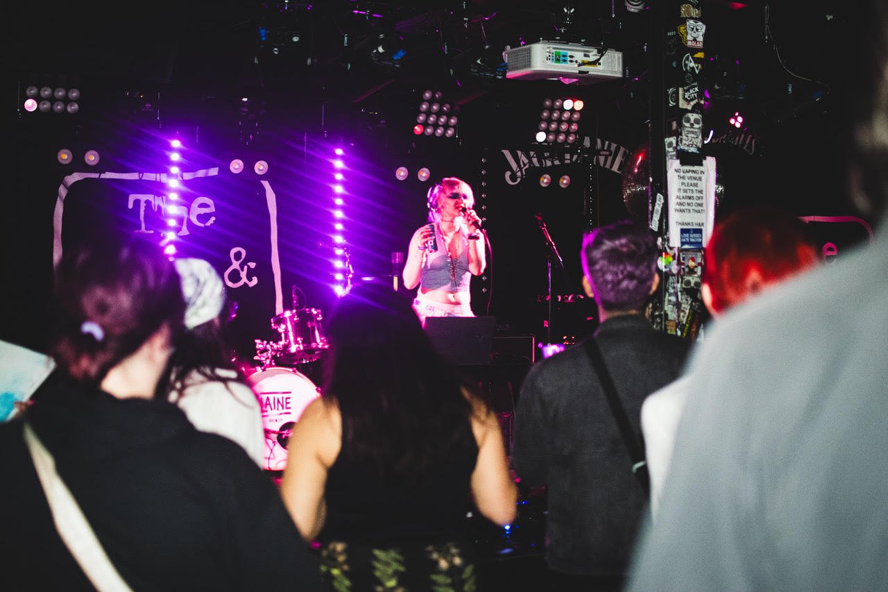 CTRL+ Promotions take total control over Brighton