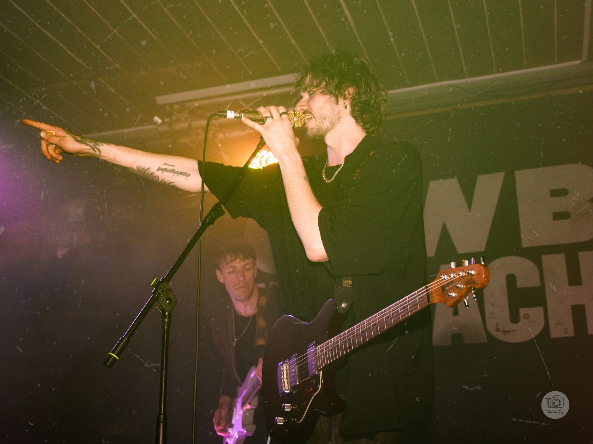 The Now can wait until later