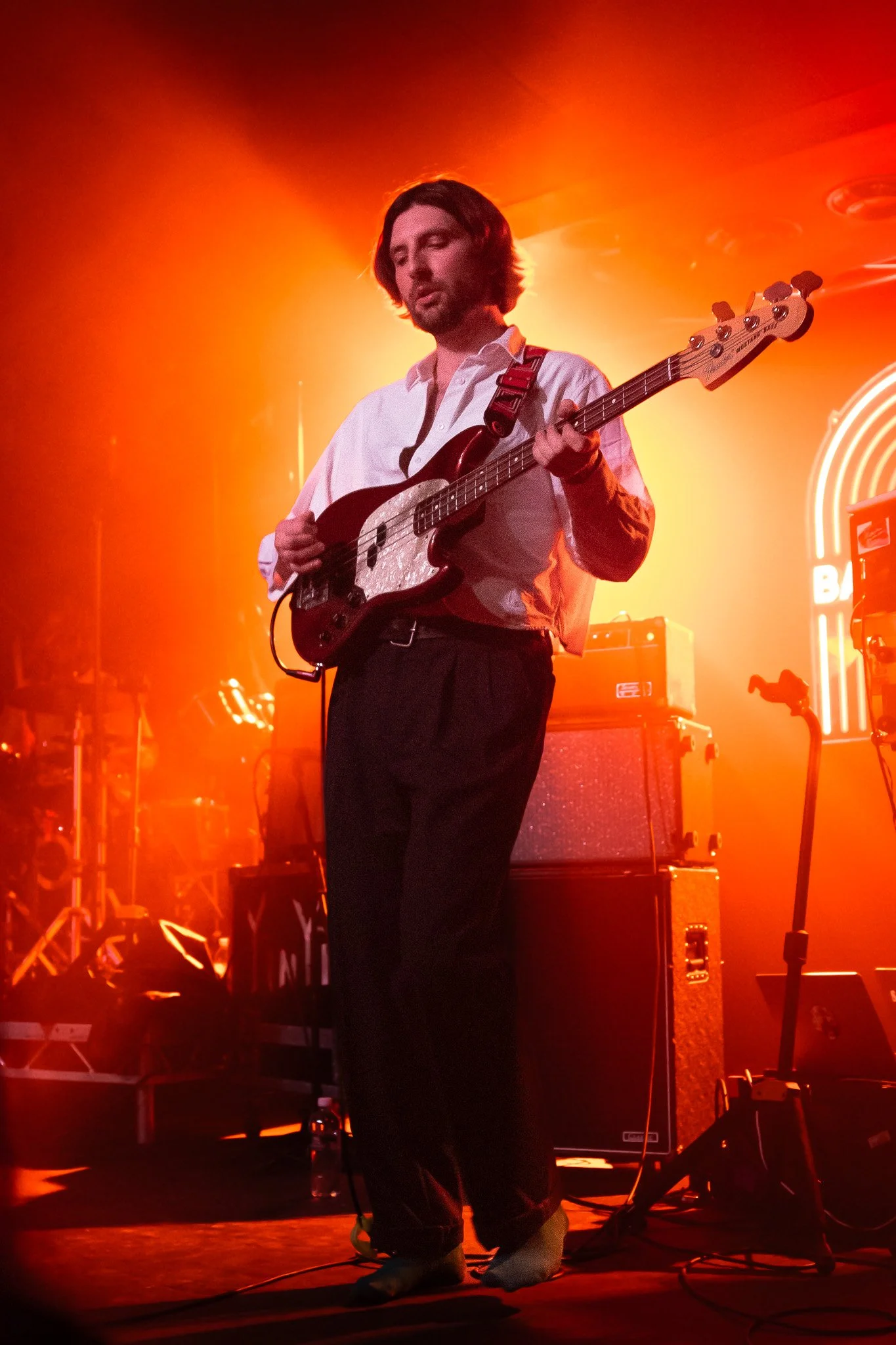 Photo: Amelia Millward