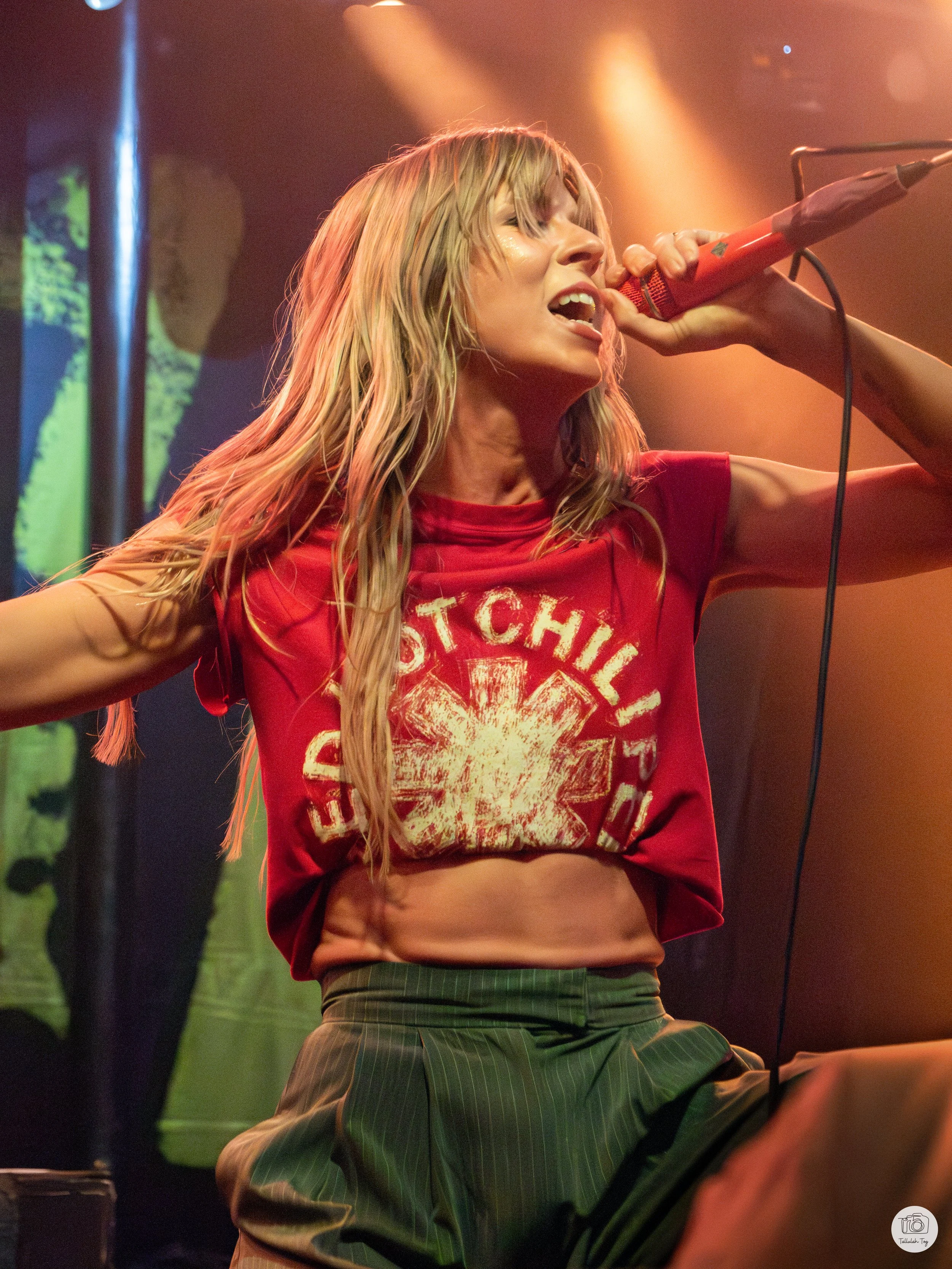 Photo: Amy Smith