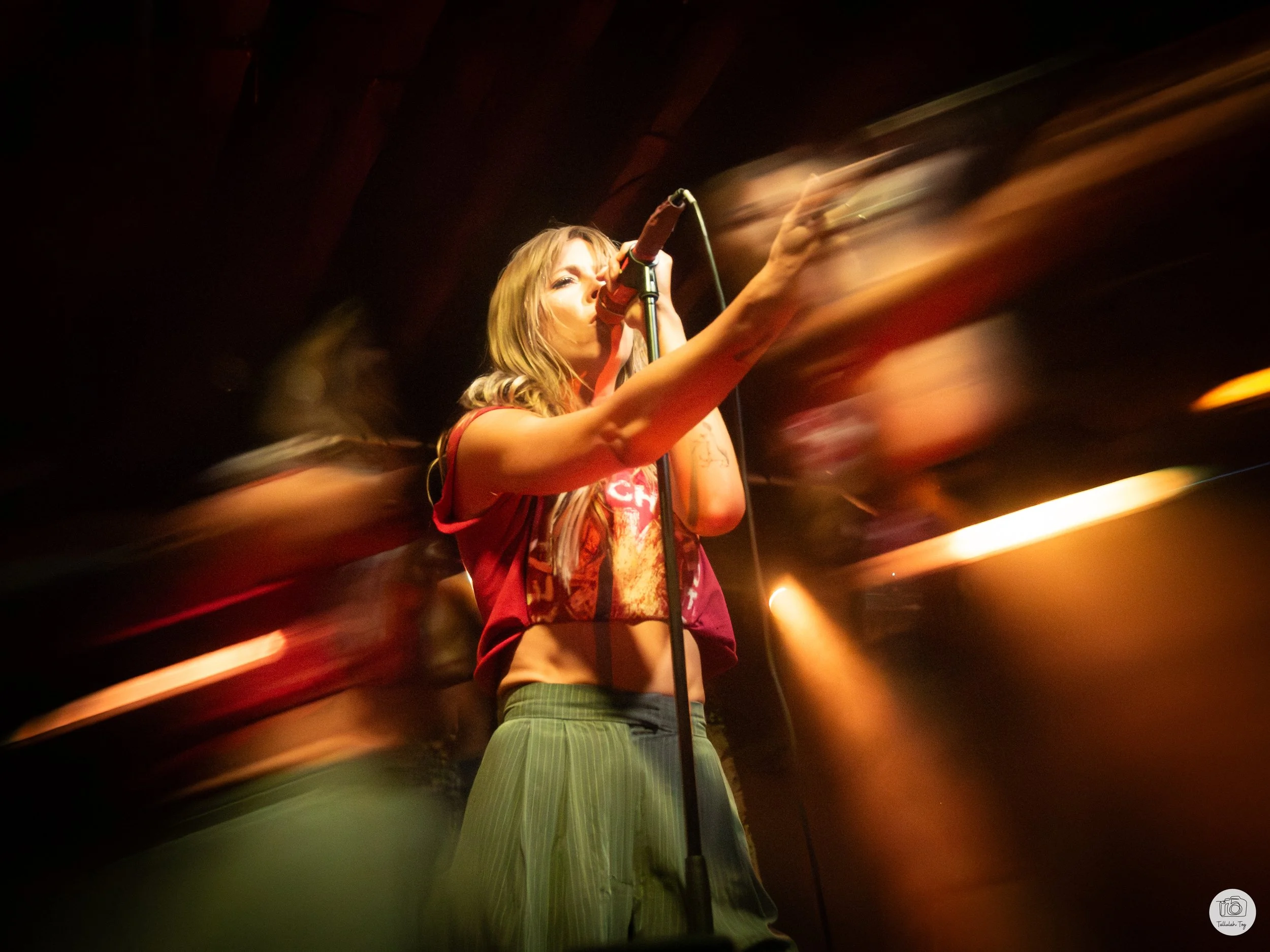 Taylor Acorn’s first UK headline tour reaches Bristol
