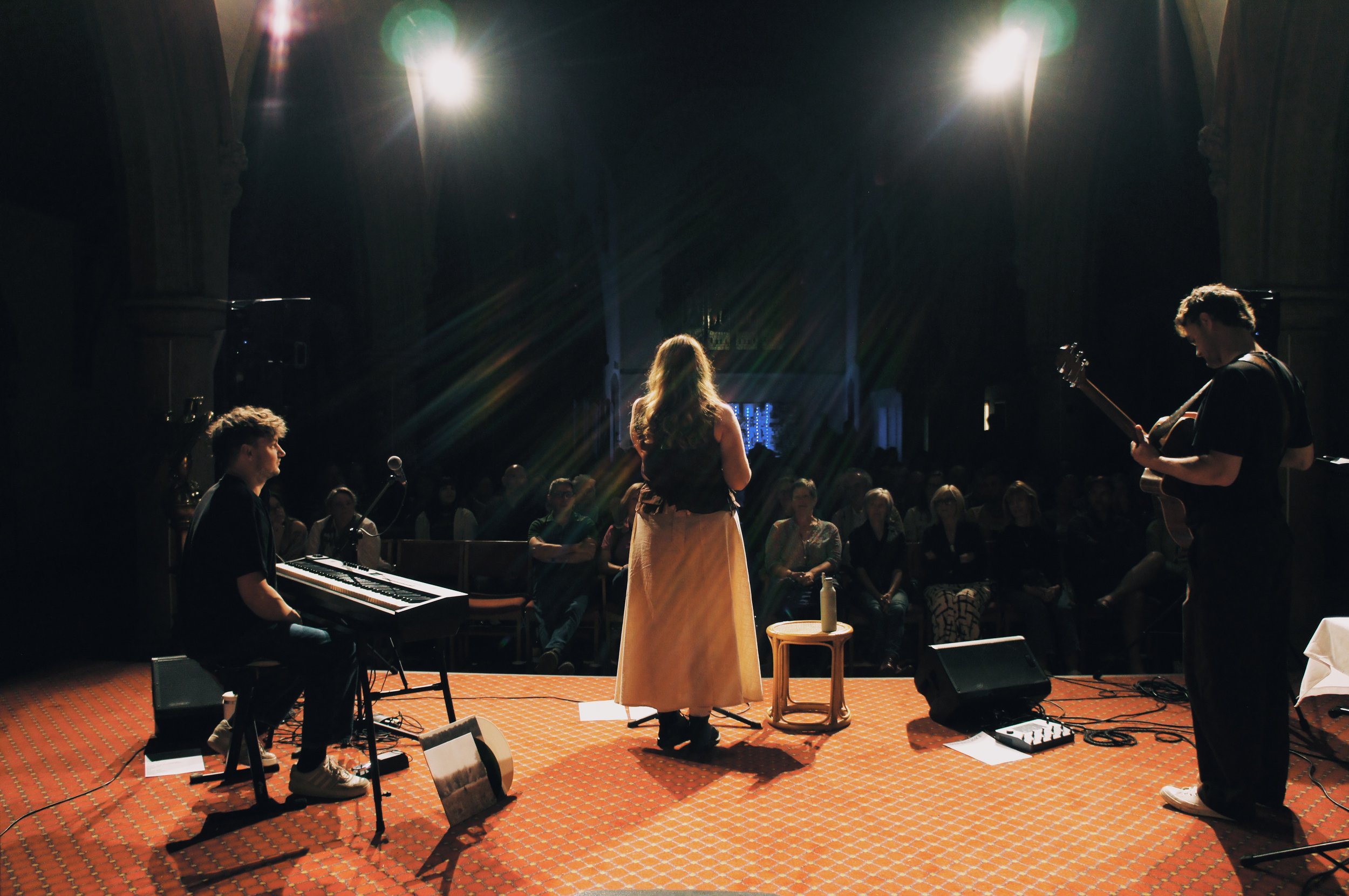 Hannah Grace brings Bigger Picture for intimate night in Canton