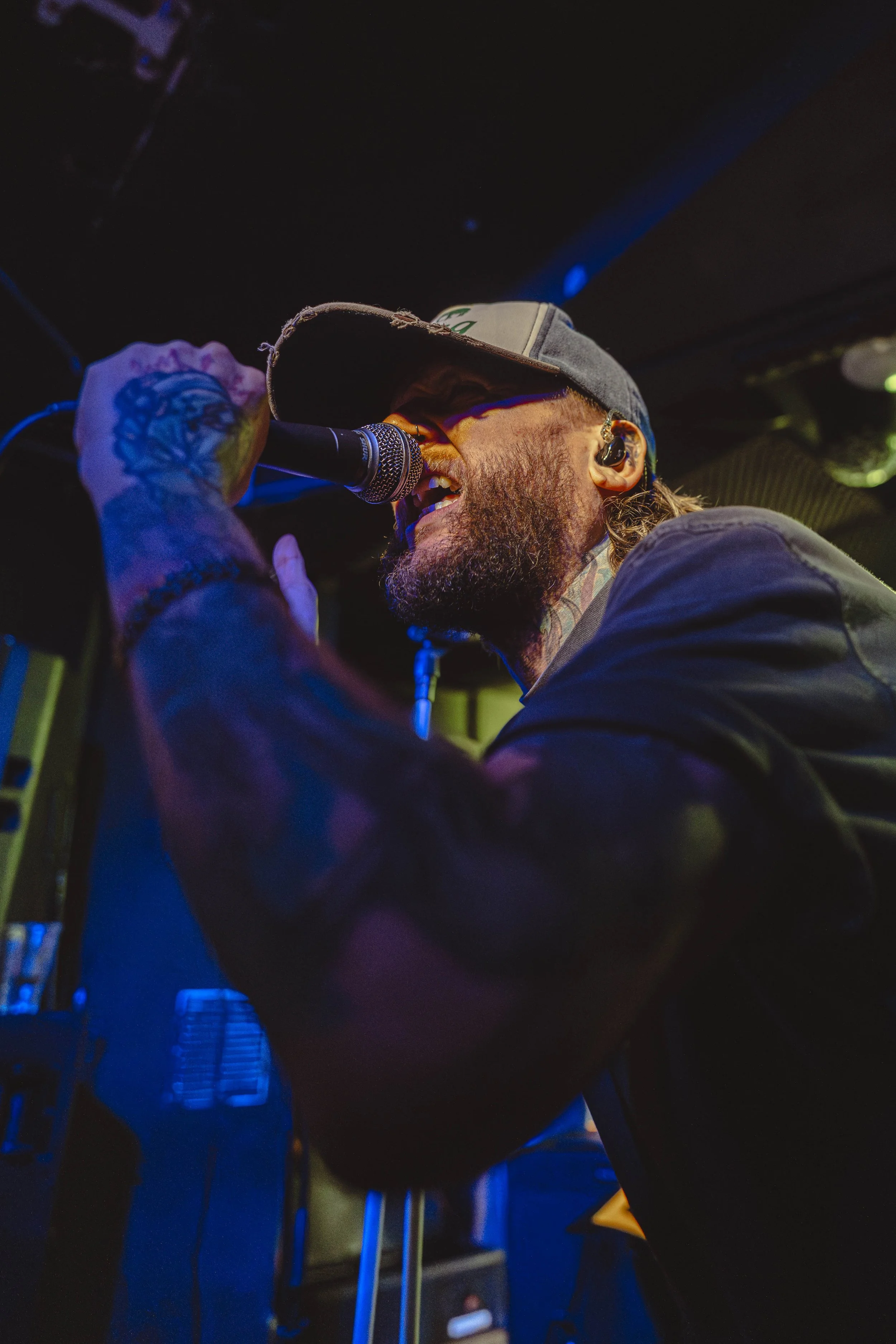 Photo: Matt Sheppard | Bless Your Dead