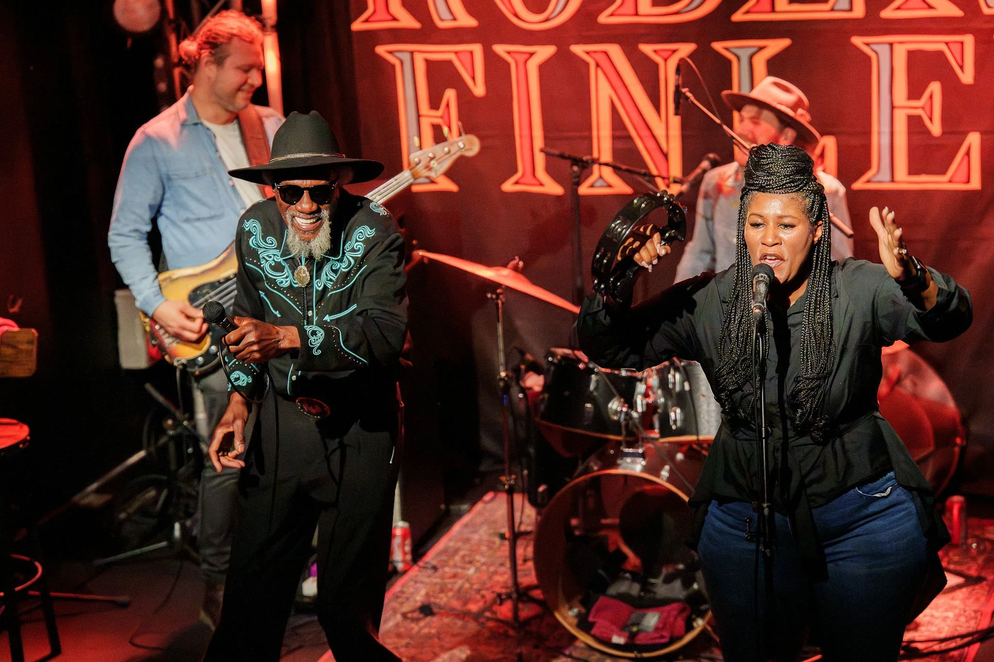 Robert Finley brings deep Louisiana soul to Bristol’s floating venue