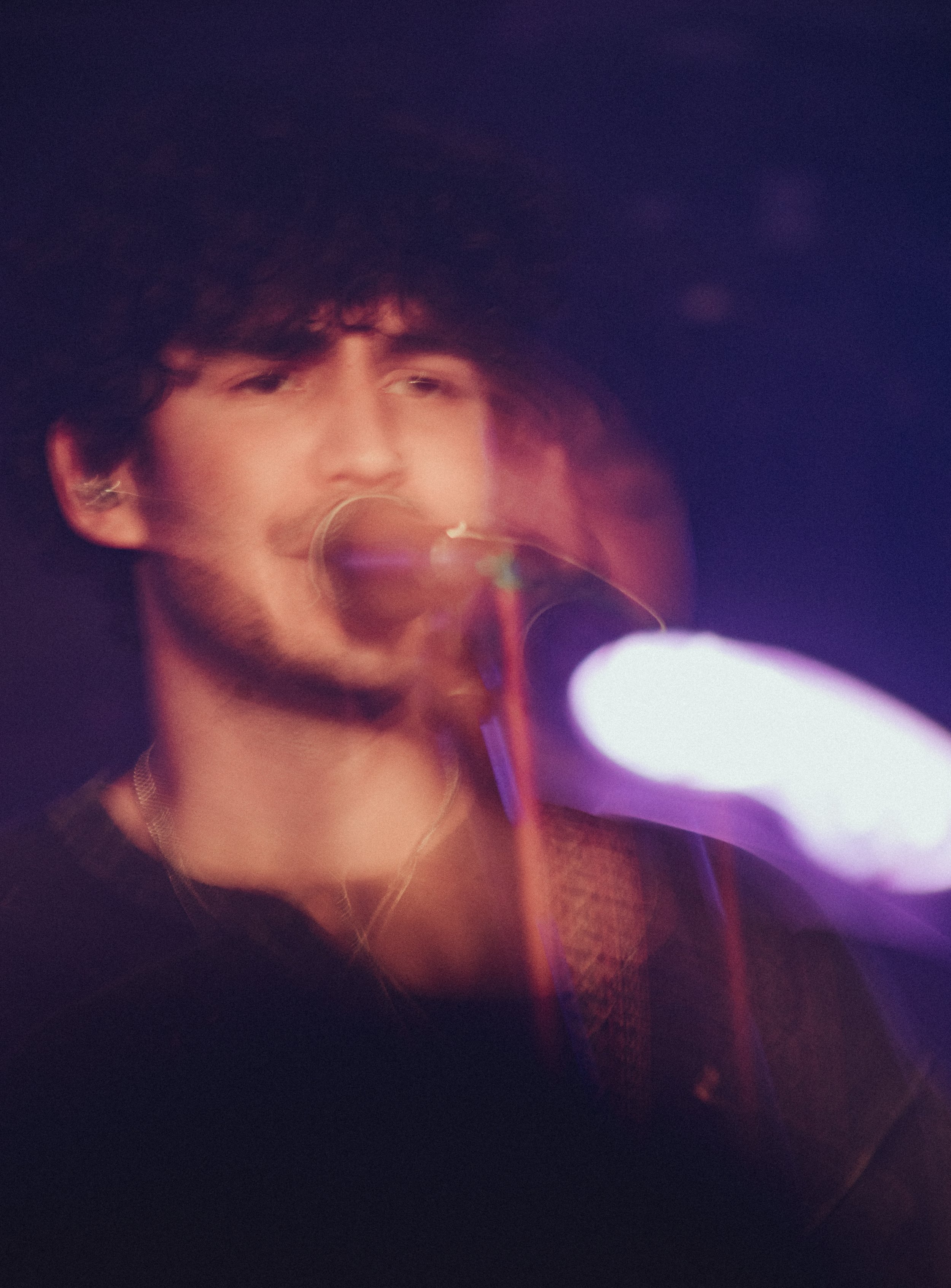 Photo: Astrid Spragg / Permanent (Joy)