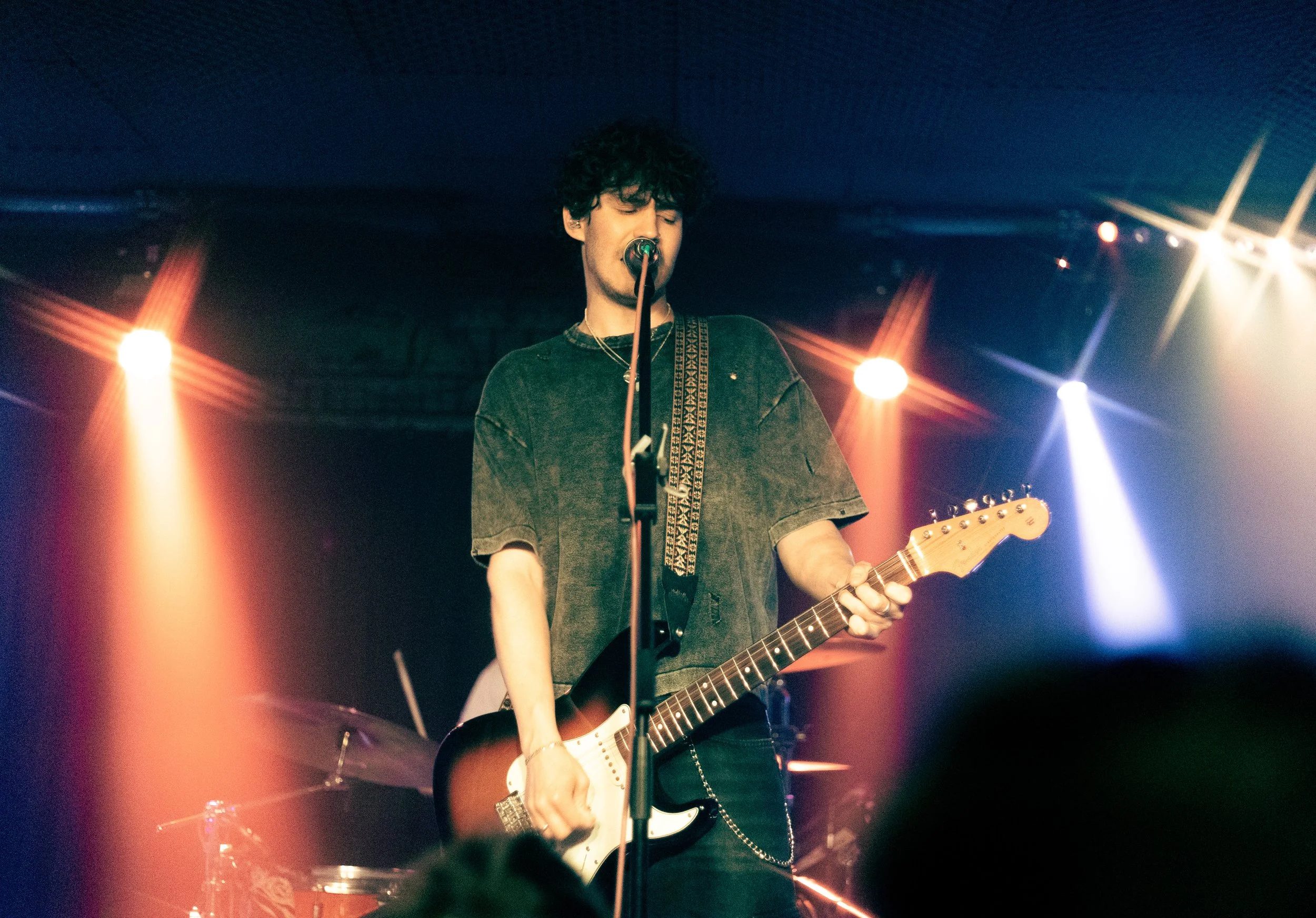 Liverpool Mood Machines: Permanent (Joy) play Bristol