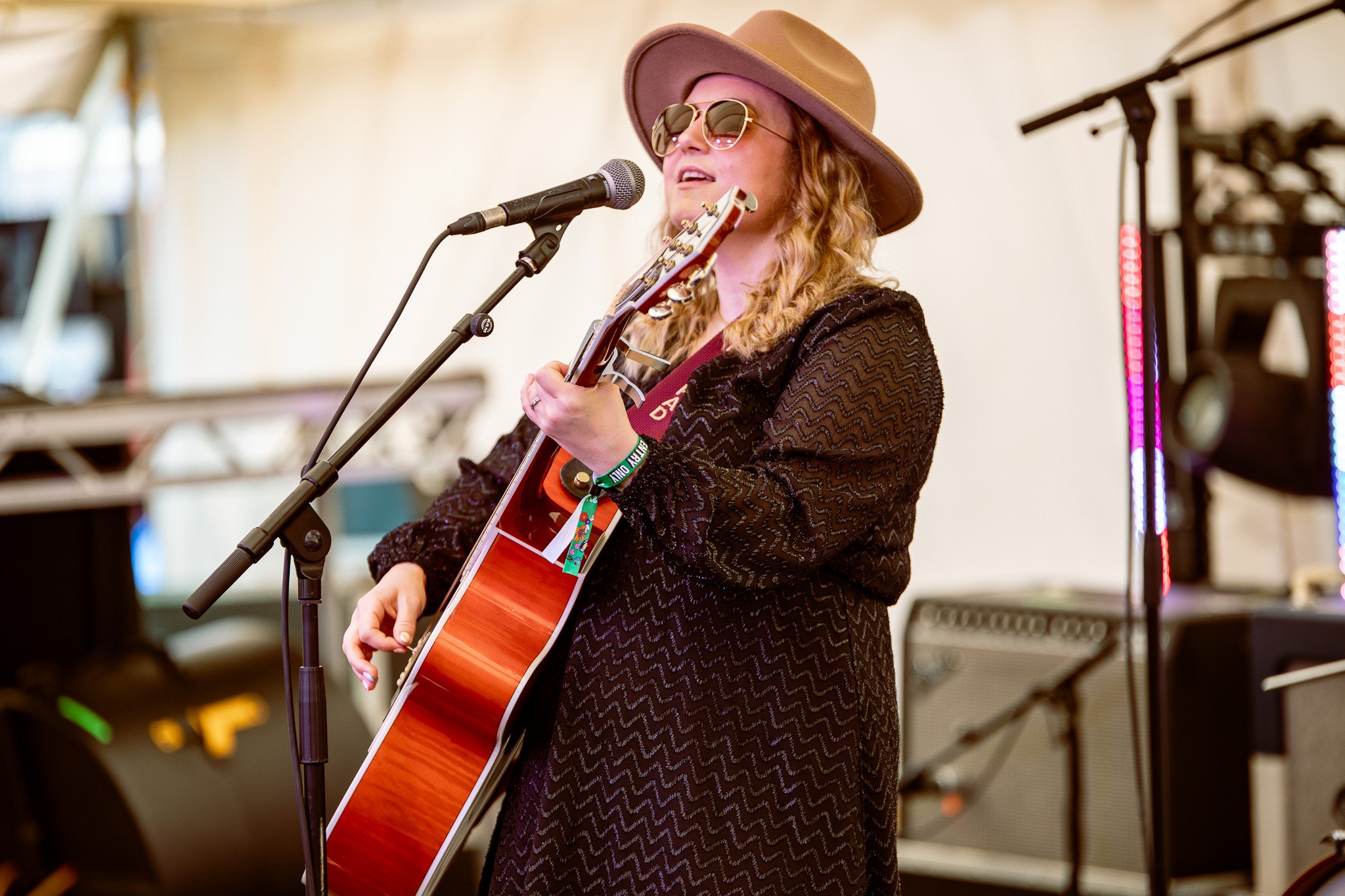 Photo: Chloe Michelle Photo | Eleri at In It Together 2026