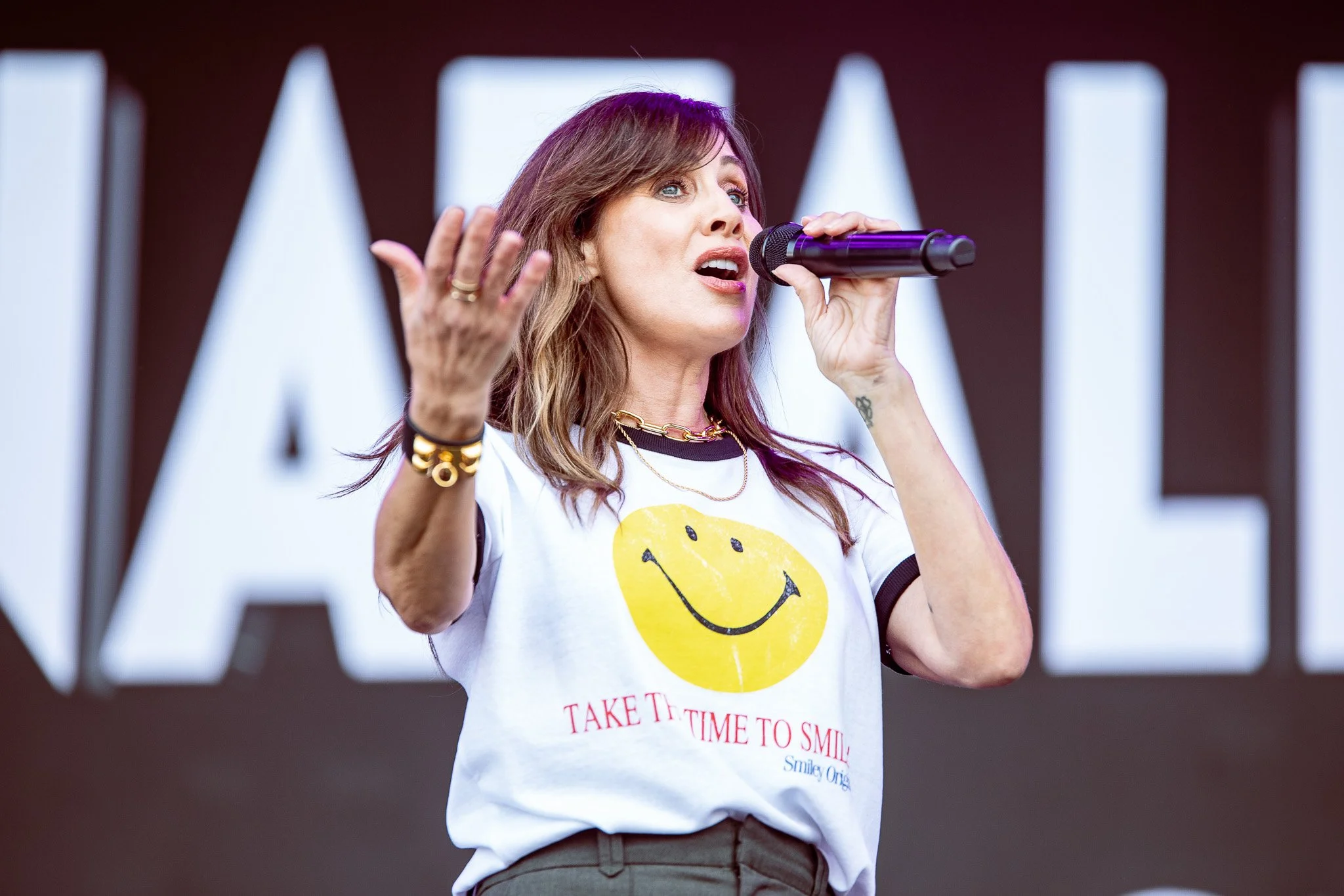 Photo: Chloe Michelle Photo | Natalie Imbruglia at In It Together 2026