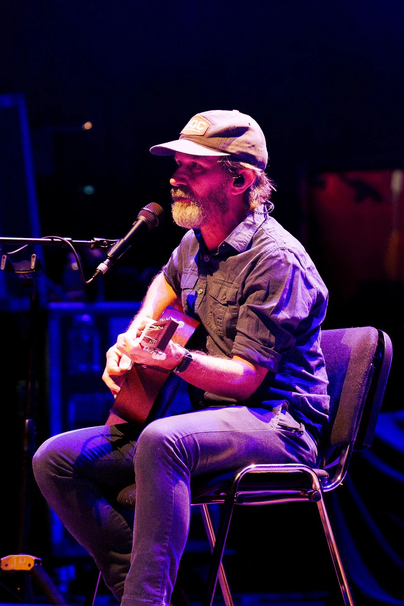 Photo: Images by Ellis | Will Johnson at Bristol Beacon