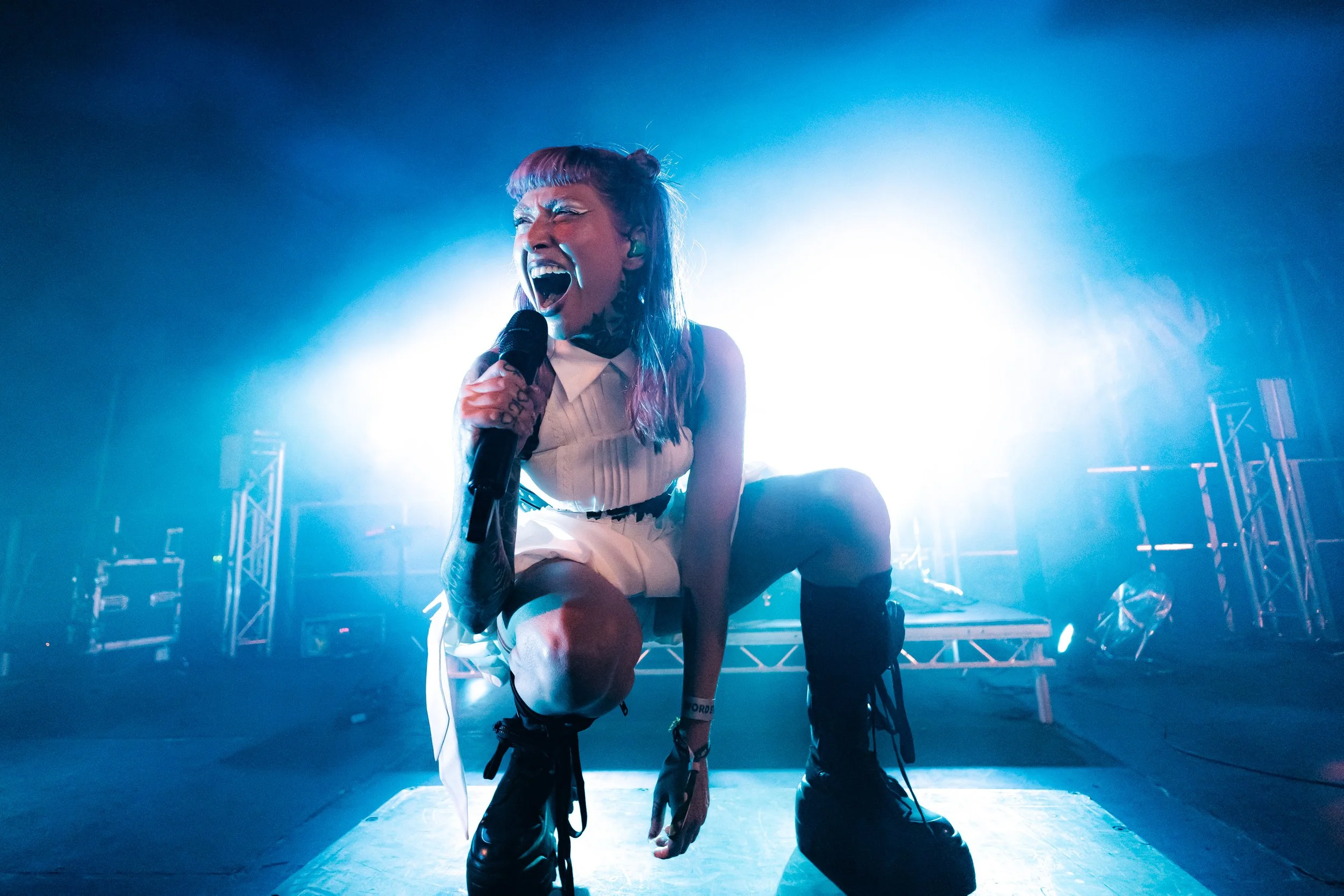 Photo: Jez Pennington / Lake Malice