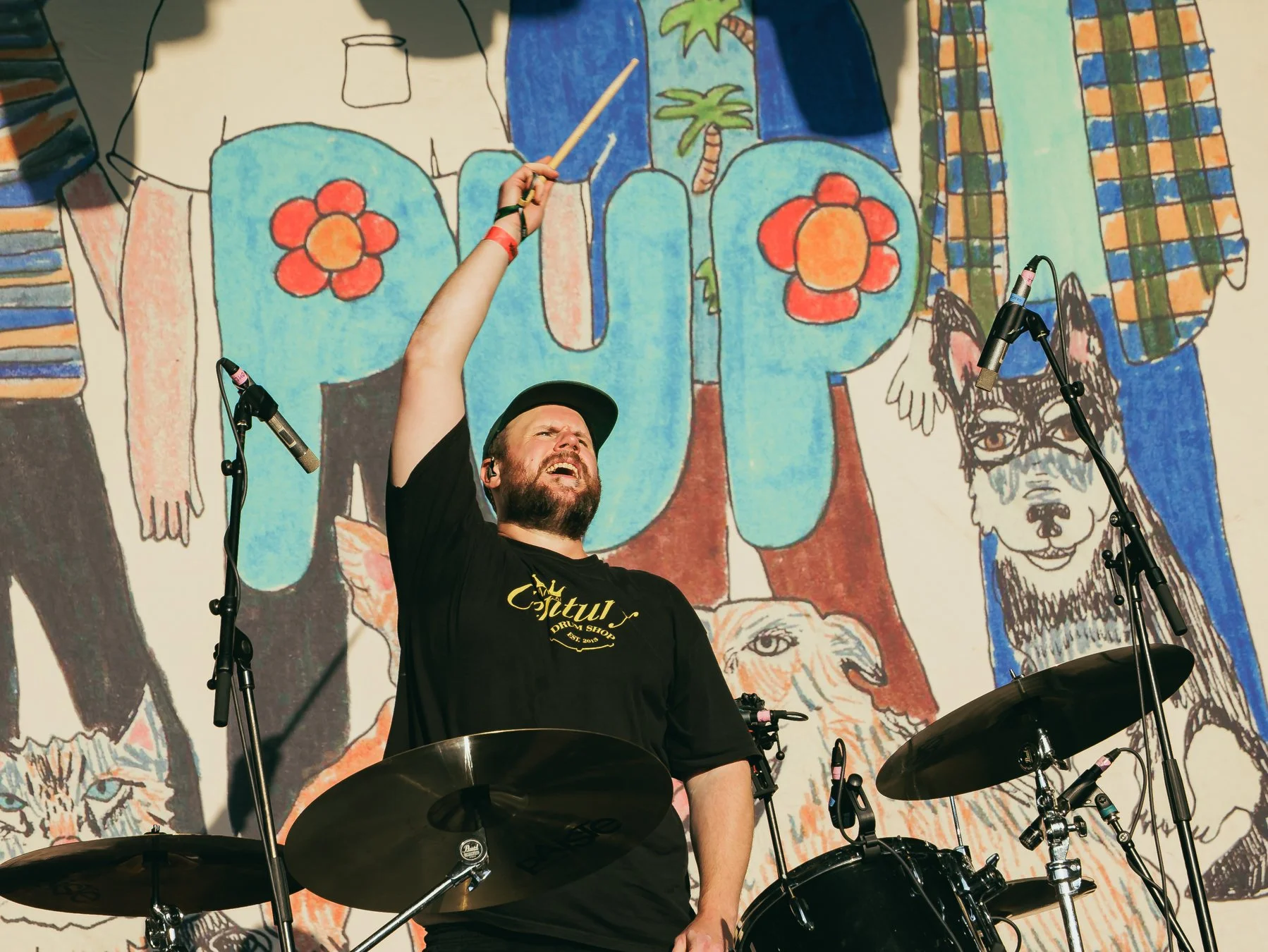 Photo: Max Praed / PUP