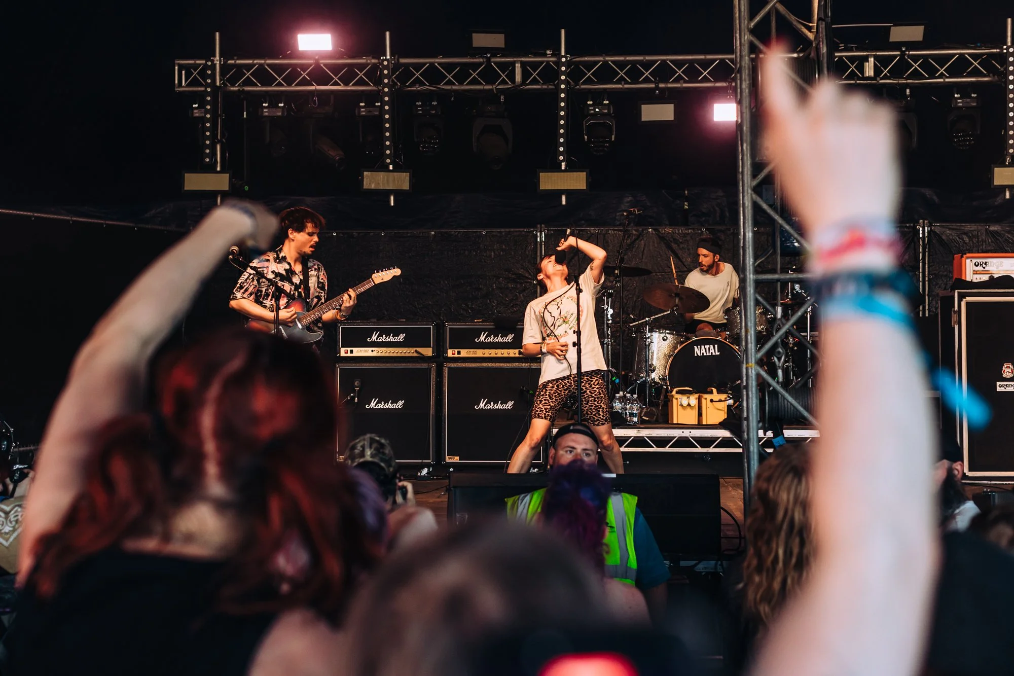 Photo: Joe Singh / Petrol Girls