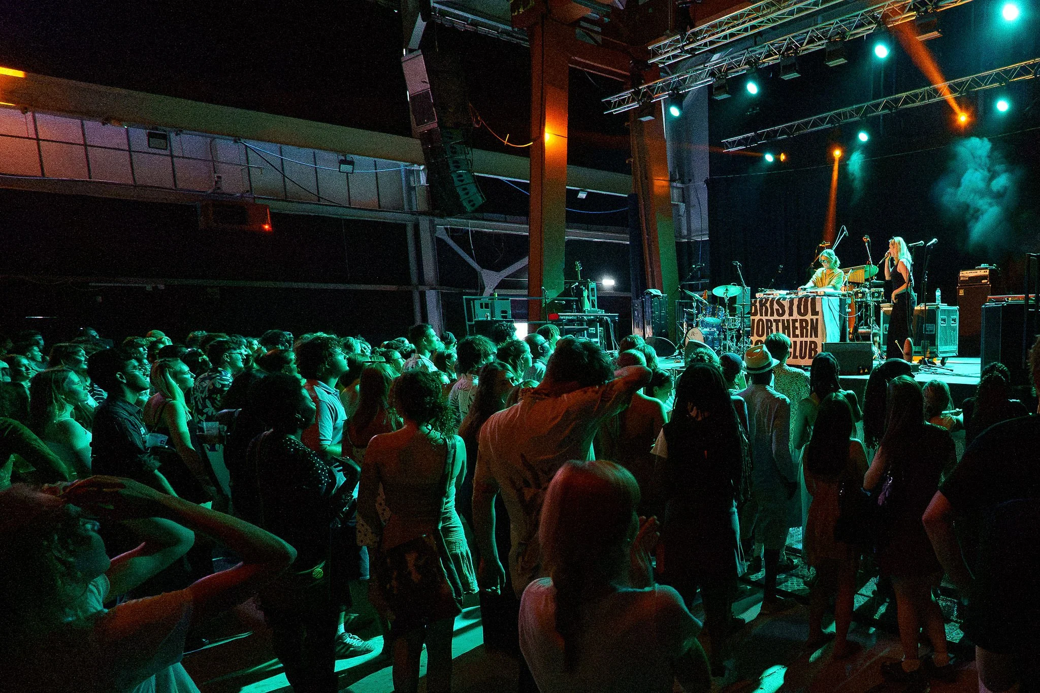 Photo: Images by Ellis / Bristol Northen Soul Club