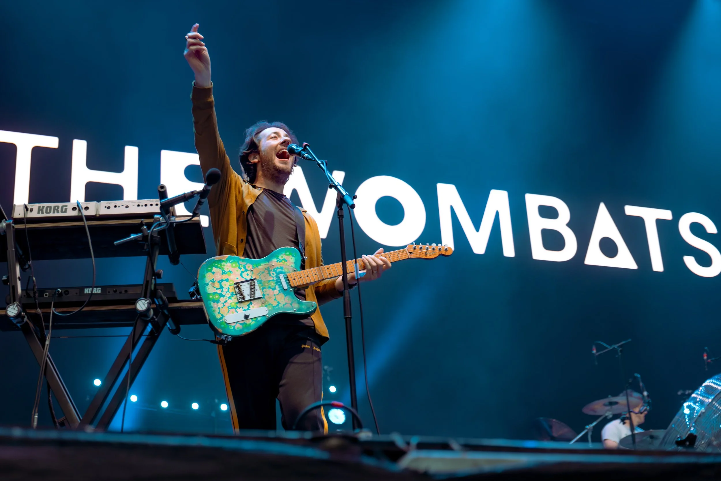 Photo: Ceirios Bebb / The Wombats