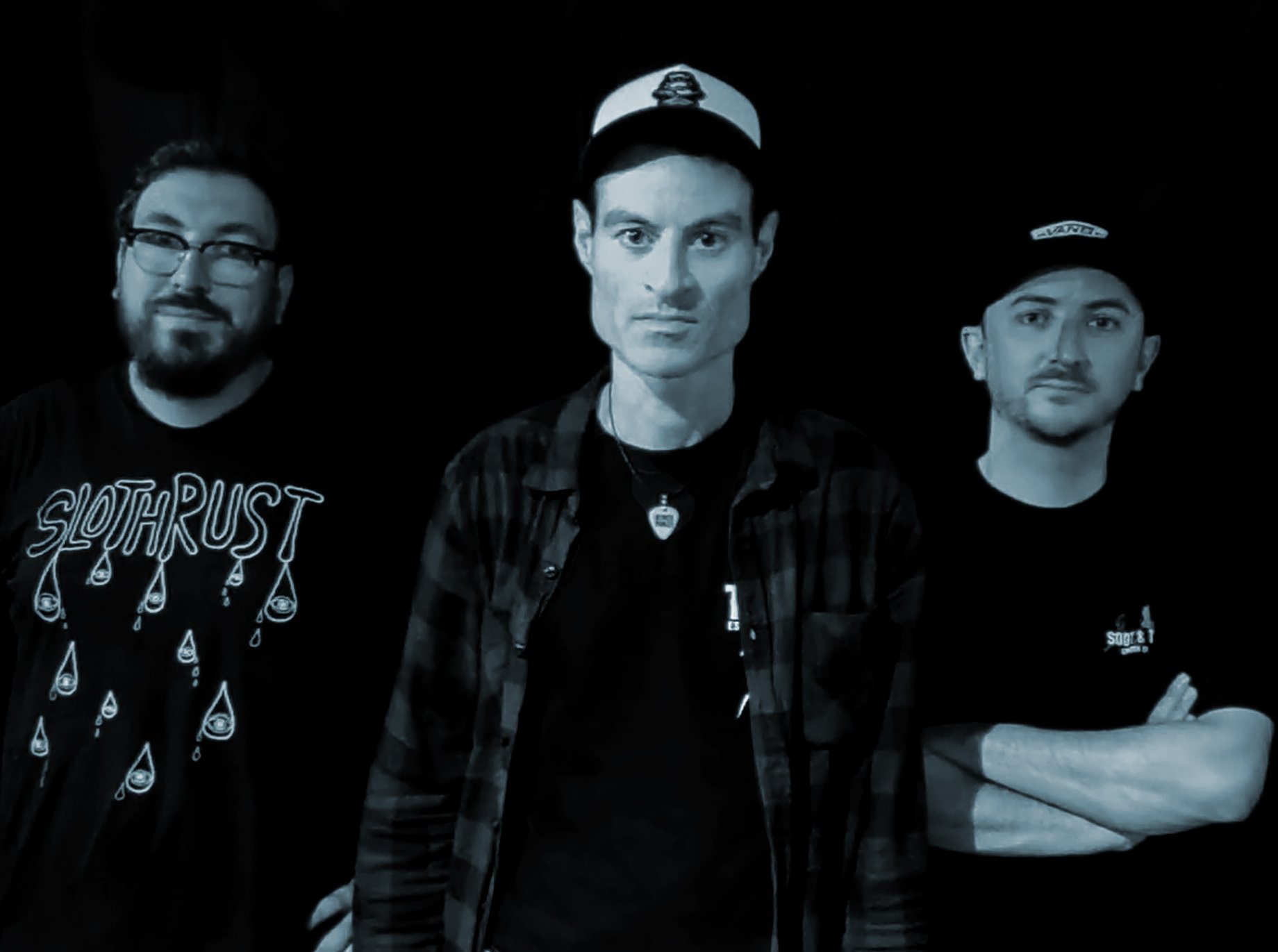‘Sick, Sick World’, new single for Hunch Power