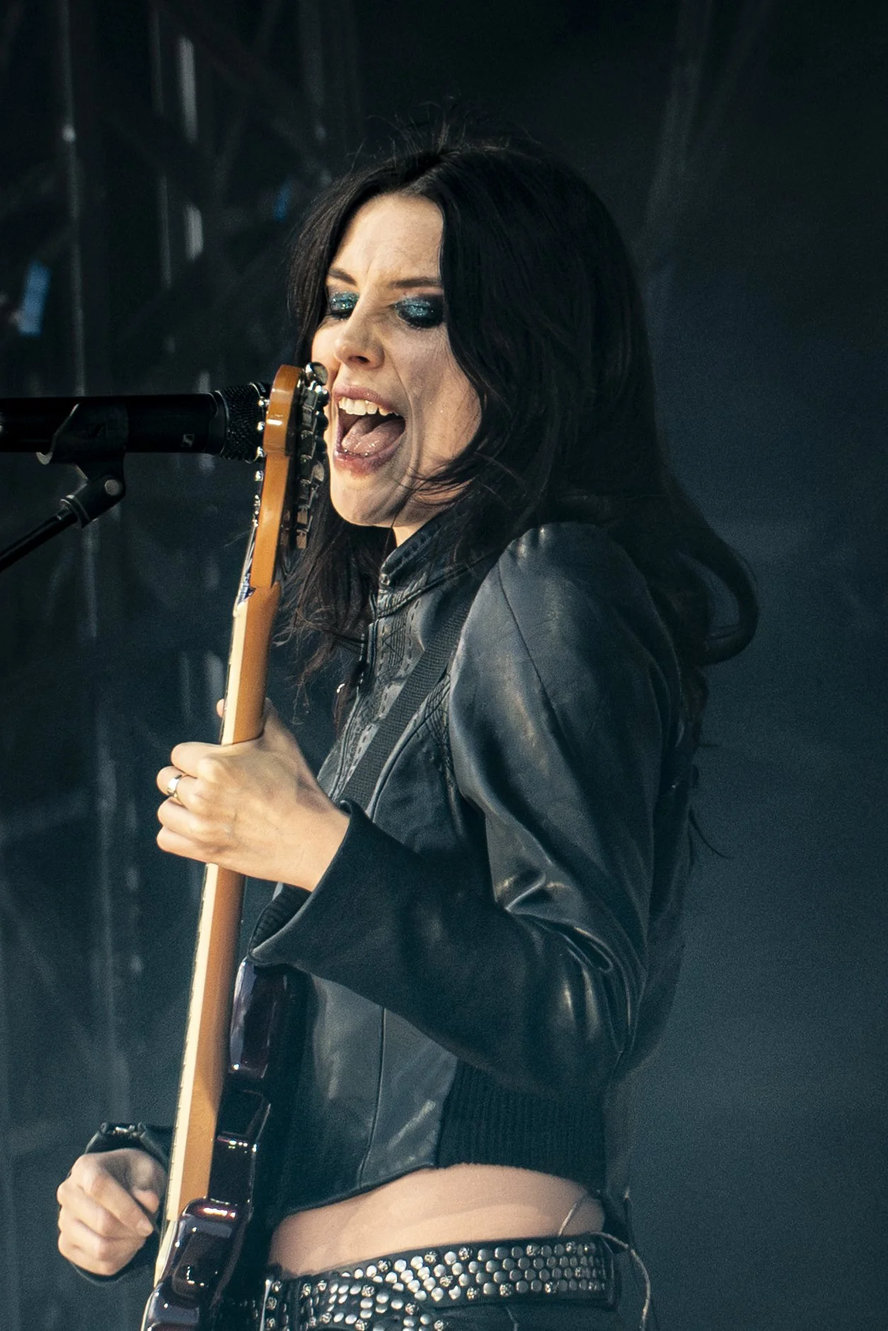 Photo: Rhys Hardman / Wolf Alice