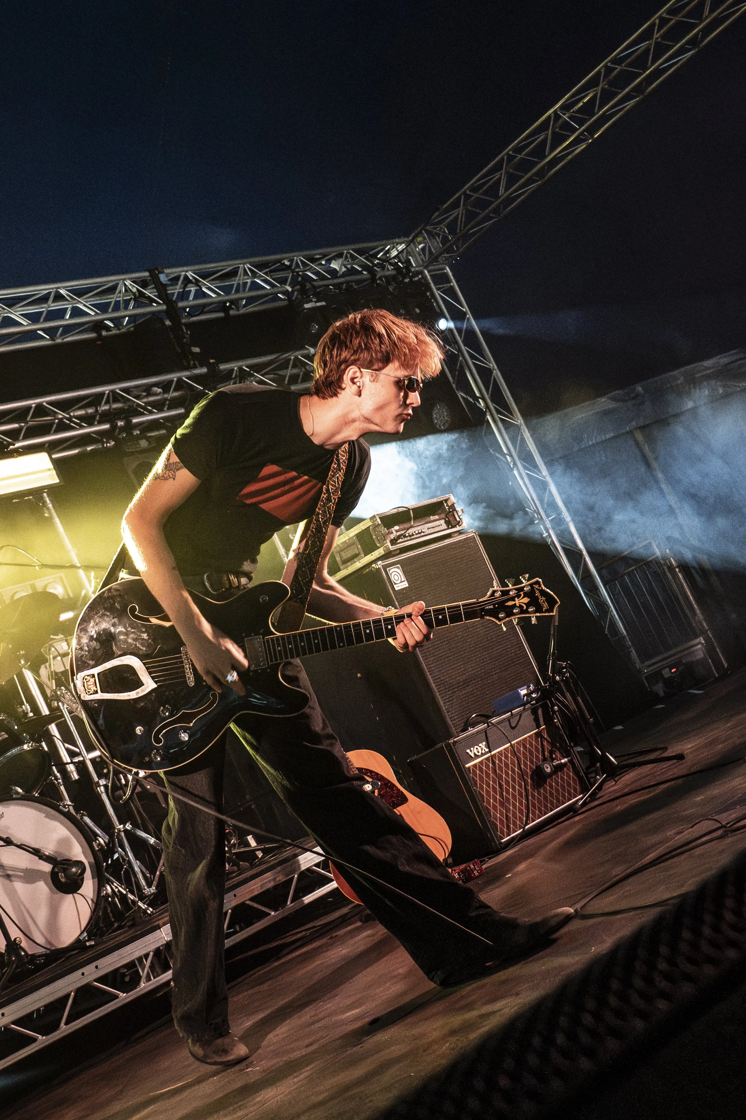 Photo: Rhys Hardman / Saint Clair