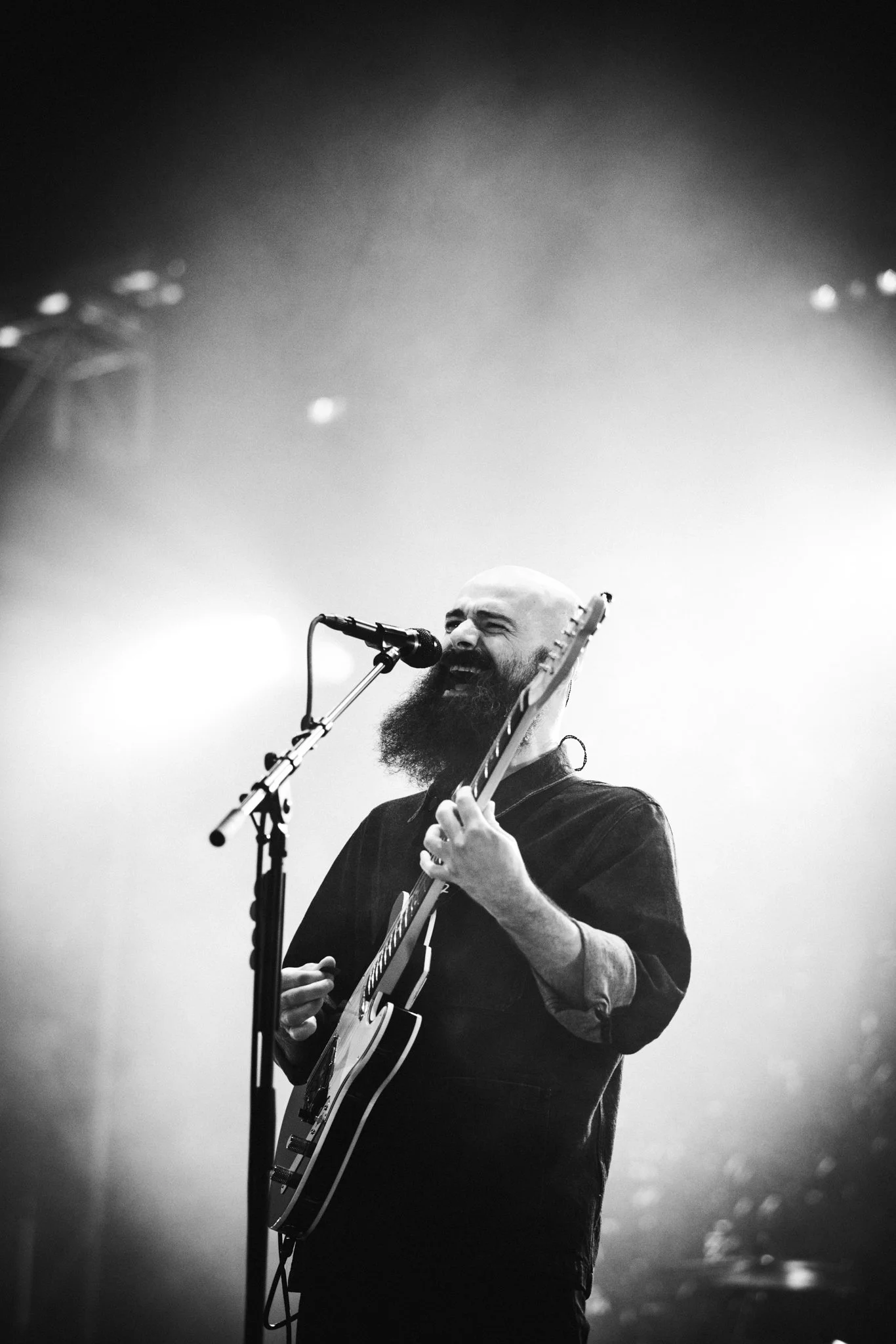Photo: Nadine Ballantyne / Arcane Roots