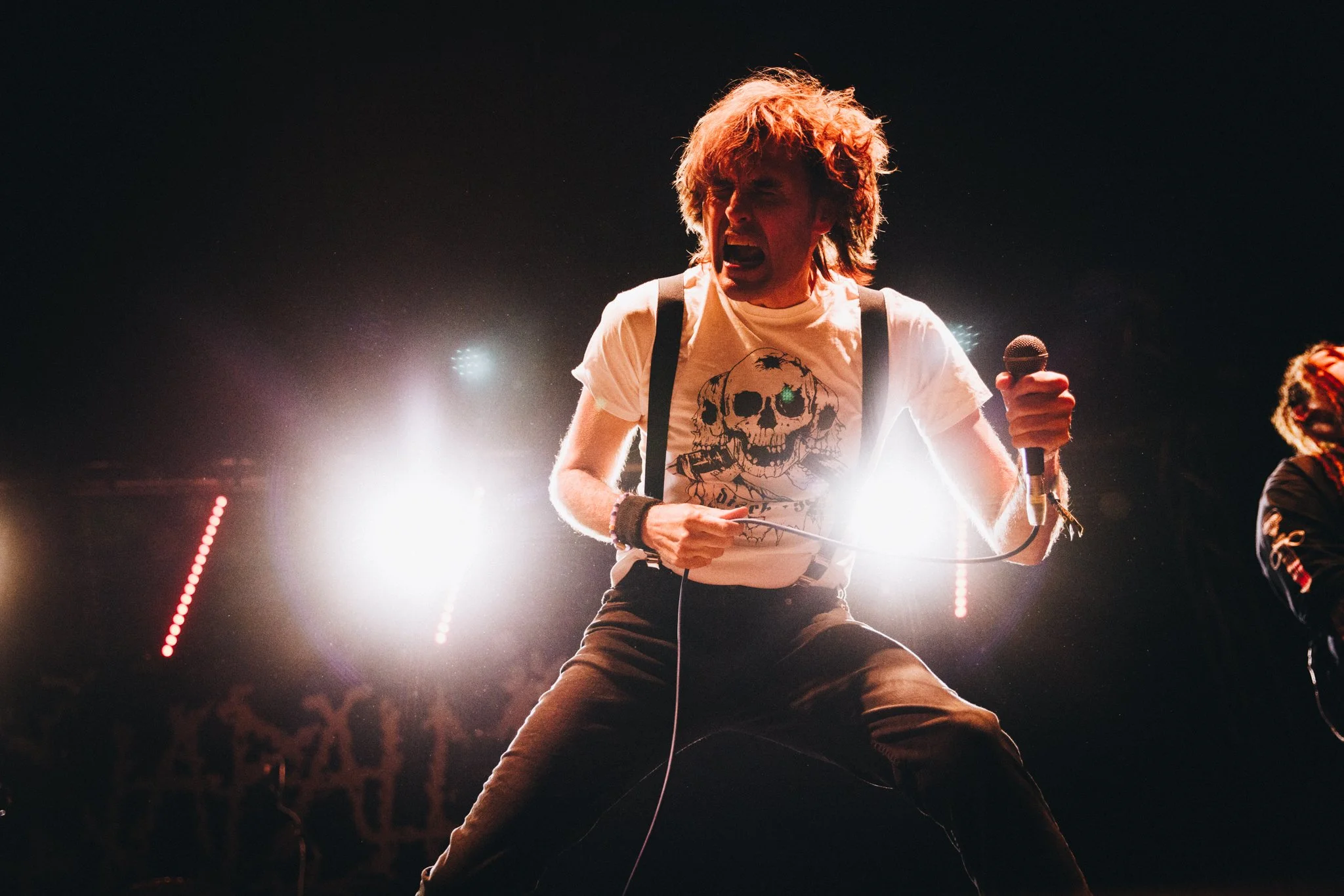 Photo: Nadine Ballantyne / Napalm Death