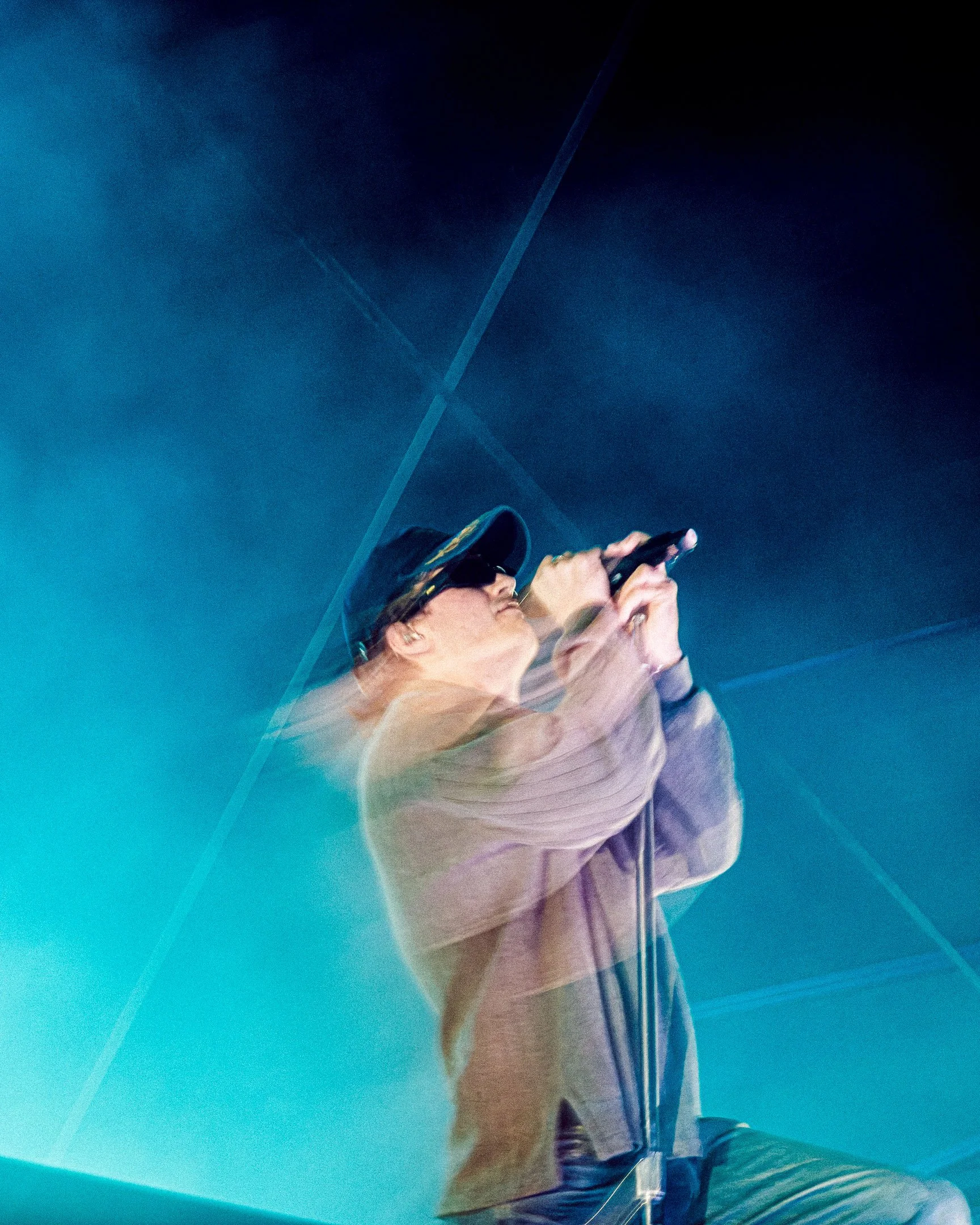 Photo: Ed Fry | DJO at Forwards Festival, Bristol