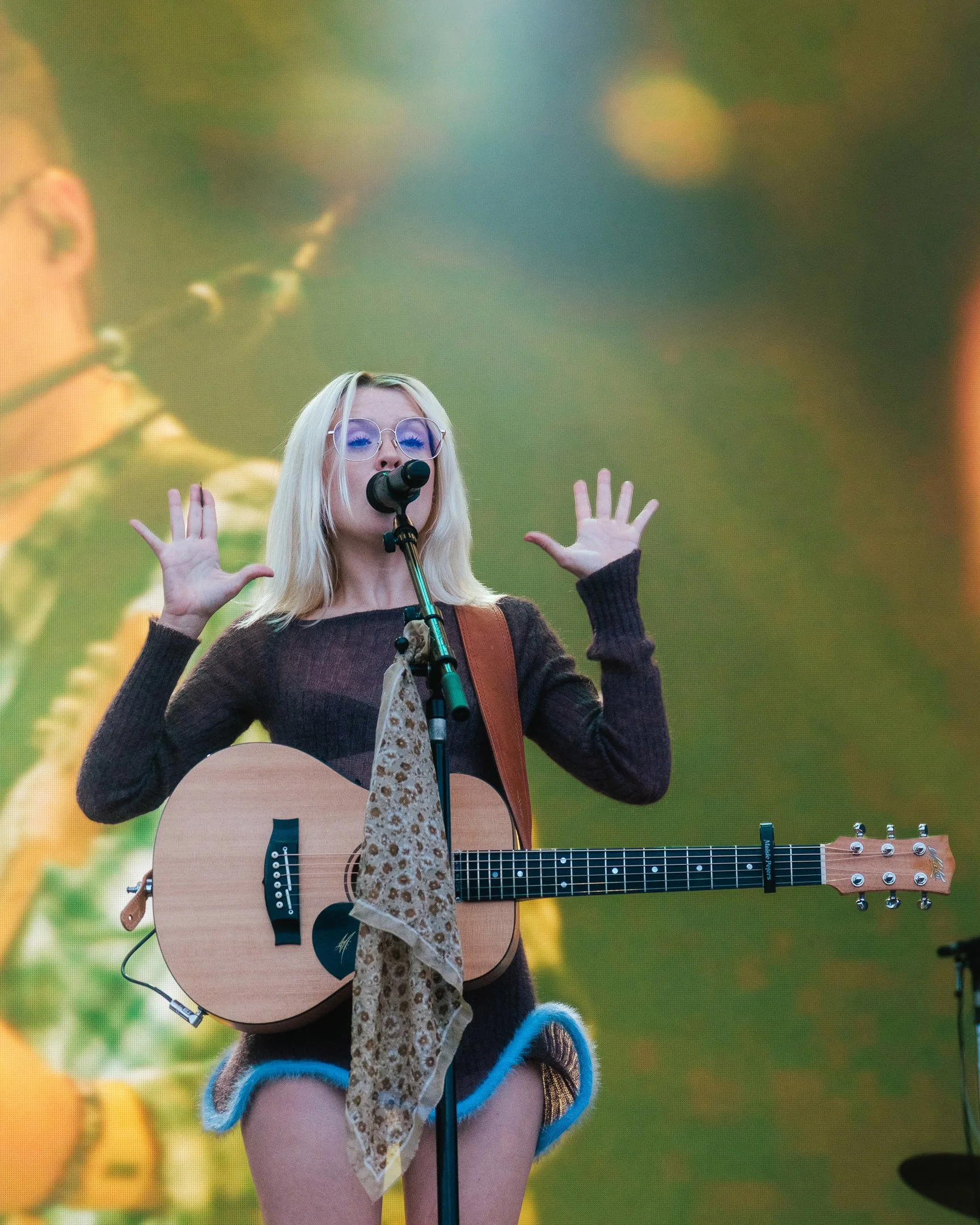 Photo: Ed Fry | Maisie Peters at Forwards Festival, Bristol