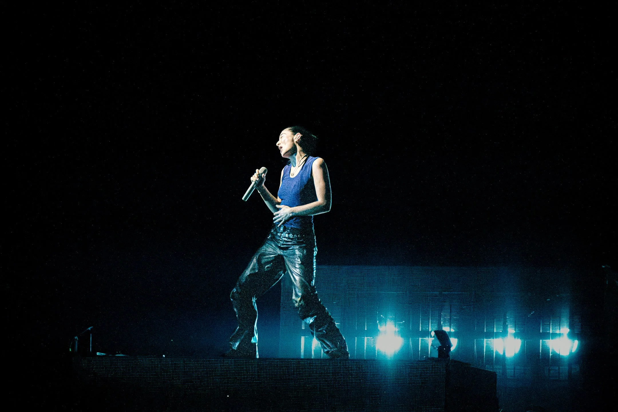 Lorde’s debut in Bristol for Forwards Festival 