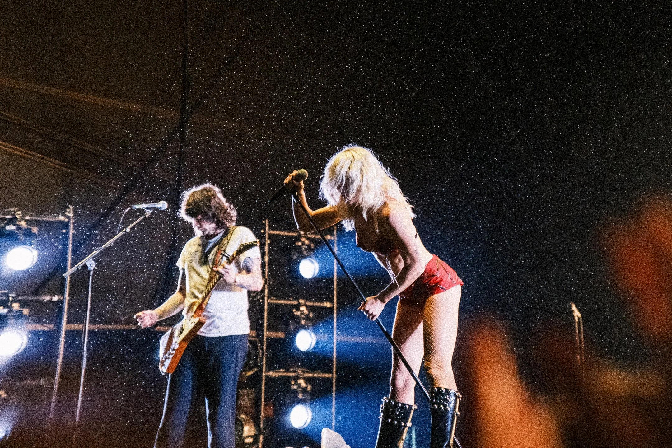 Photo: Ed Fry / Amyl &amp; The Sniffers