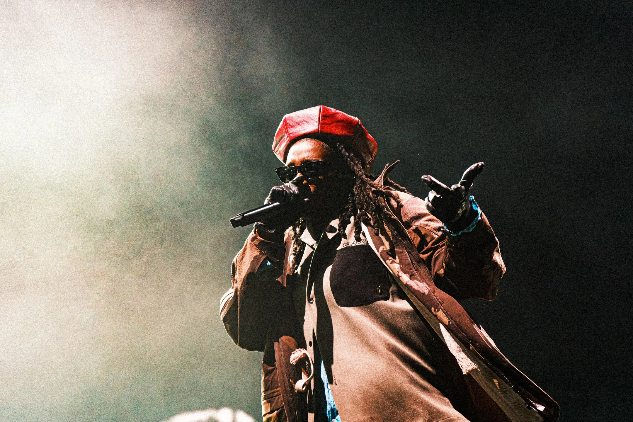 Photo: Ed Fry / Little Simz