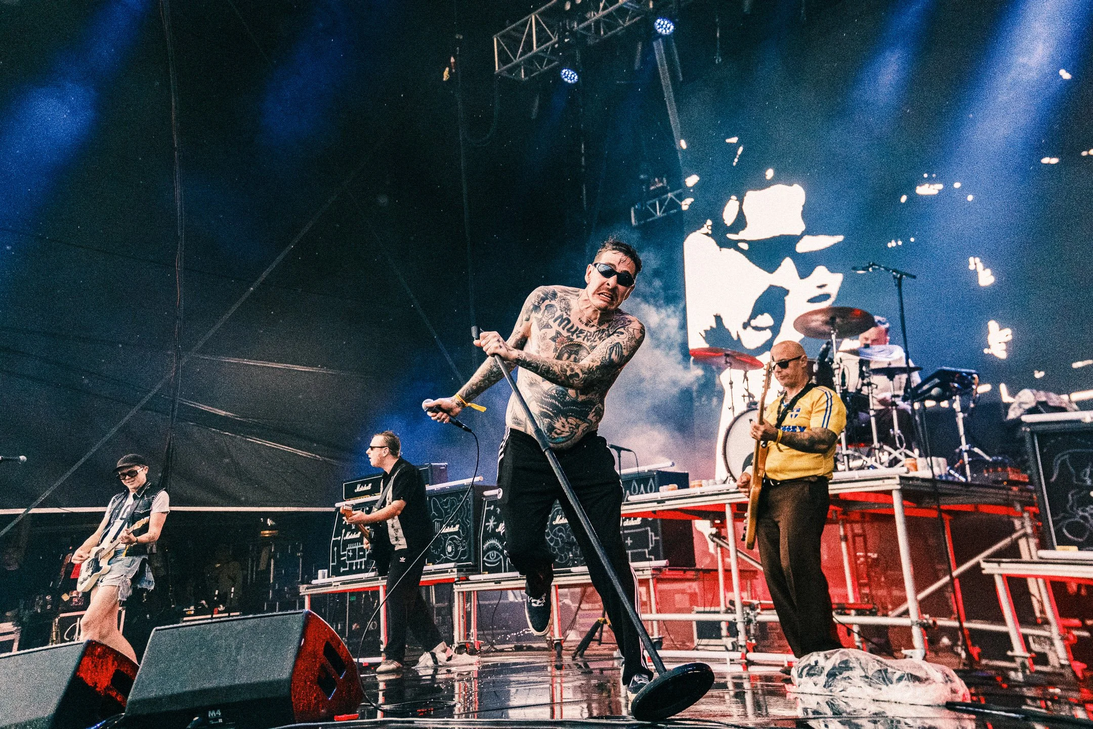 FOMO x Forwards Festival
