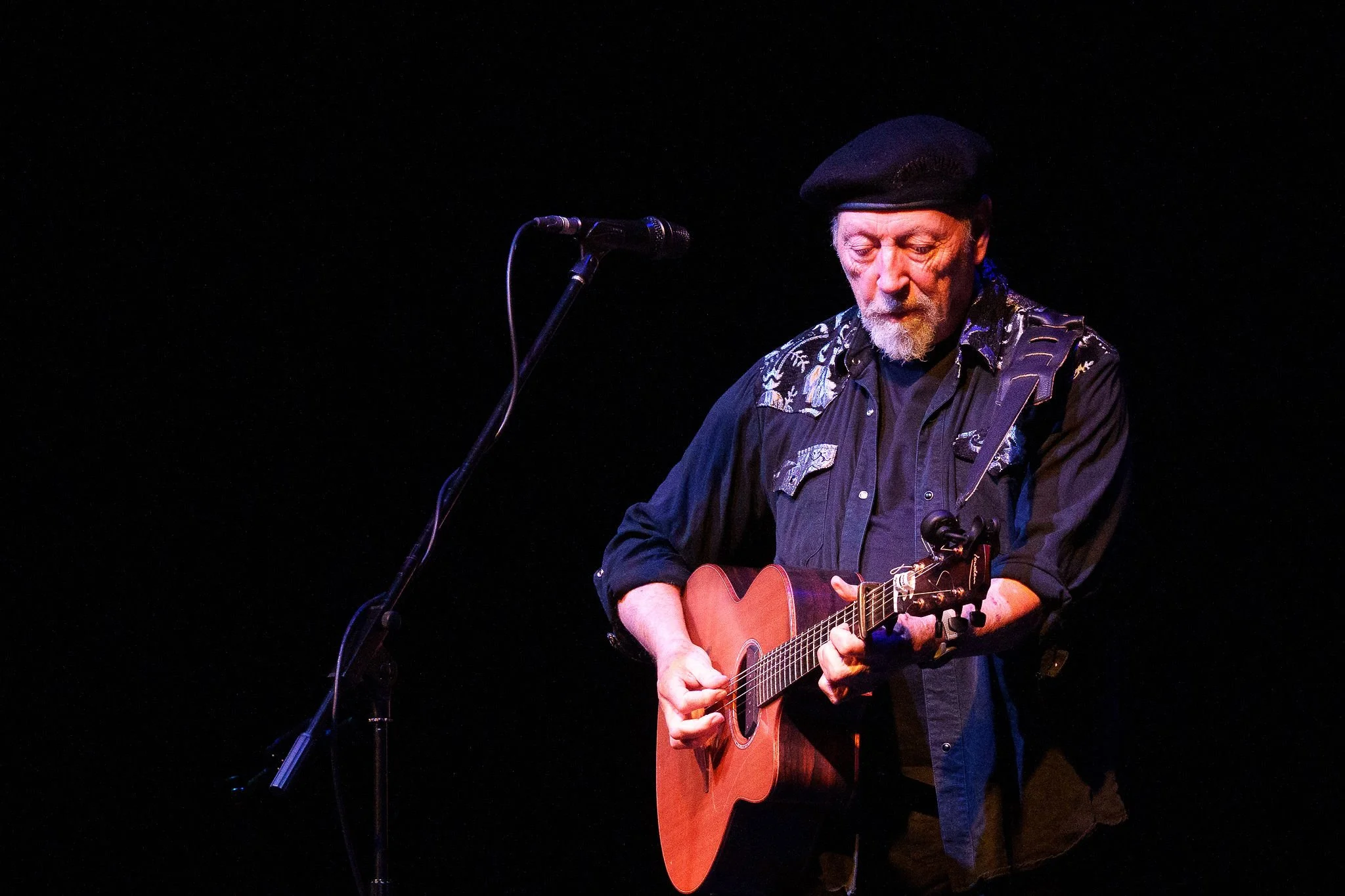 Richard Thompson turns decades of songs into a living history