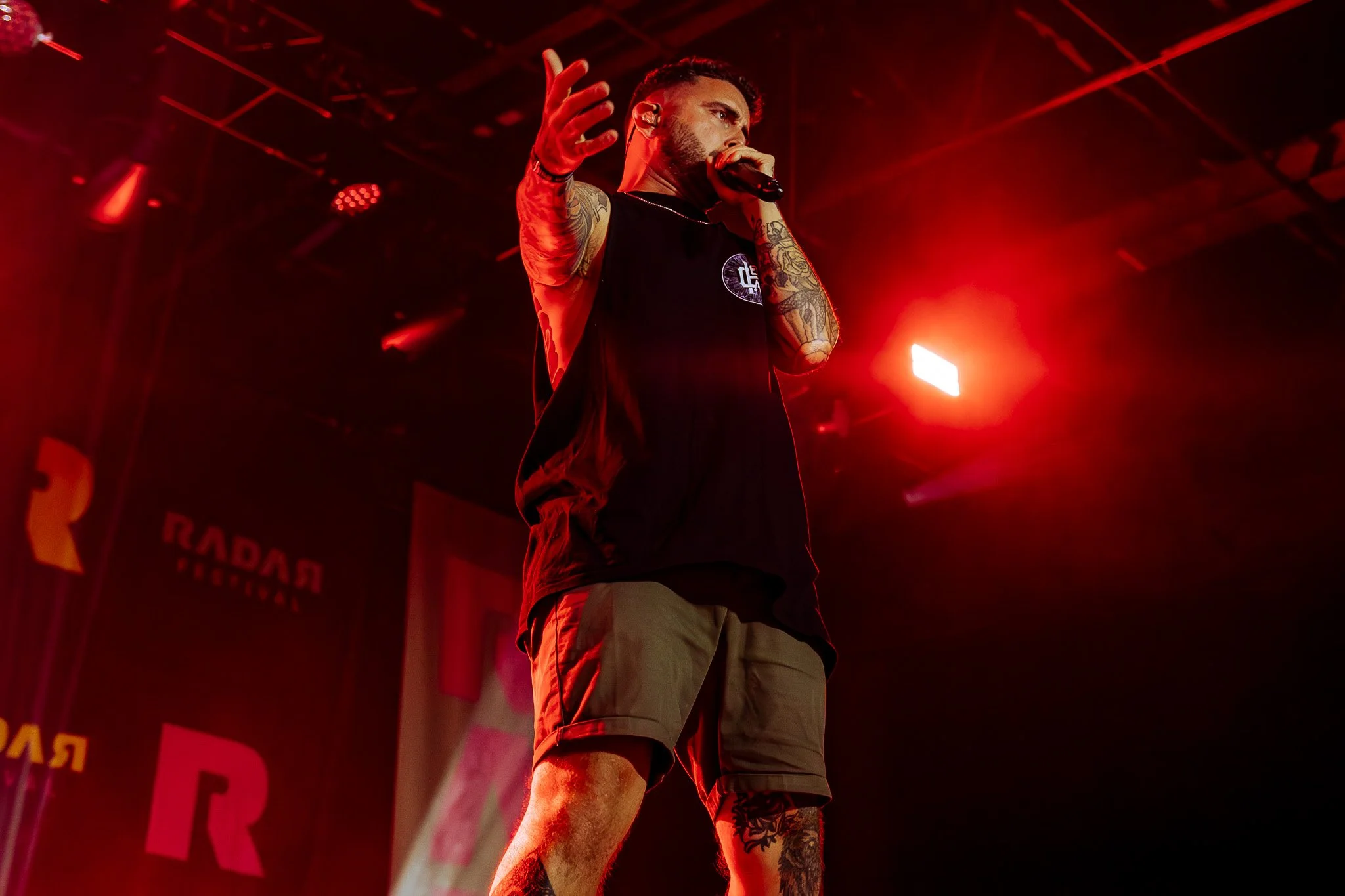 Photo: Latif Bryant / Heart of a Coward