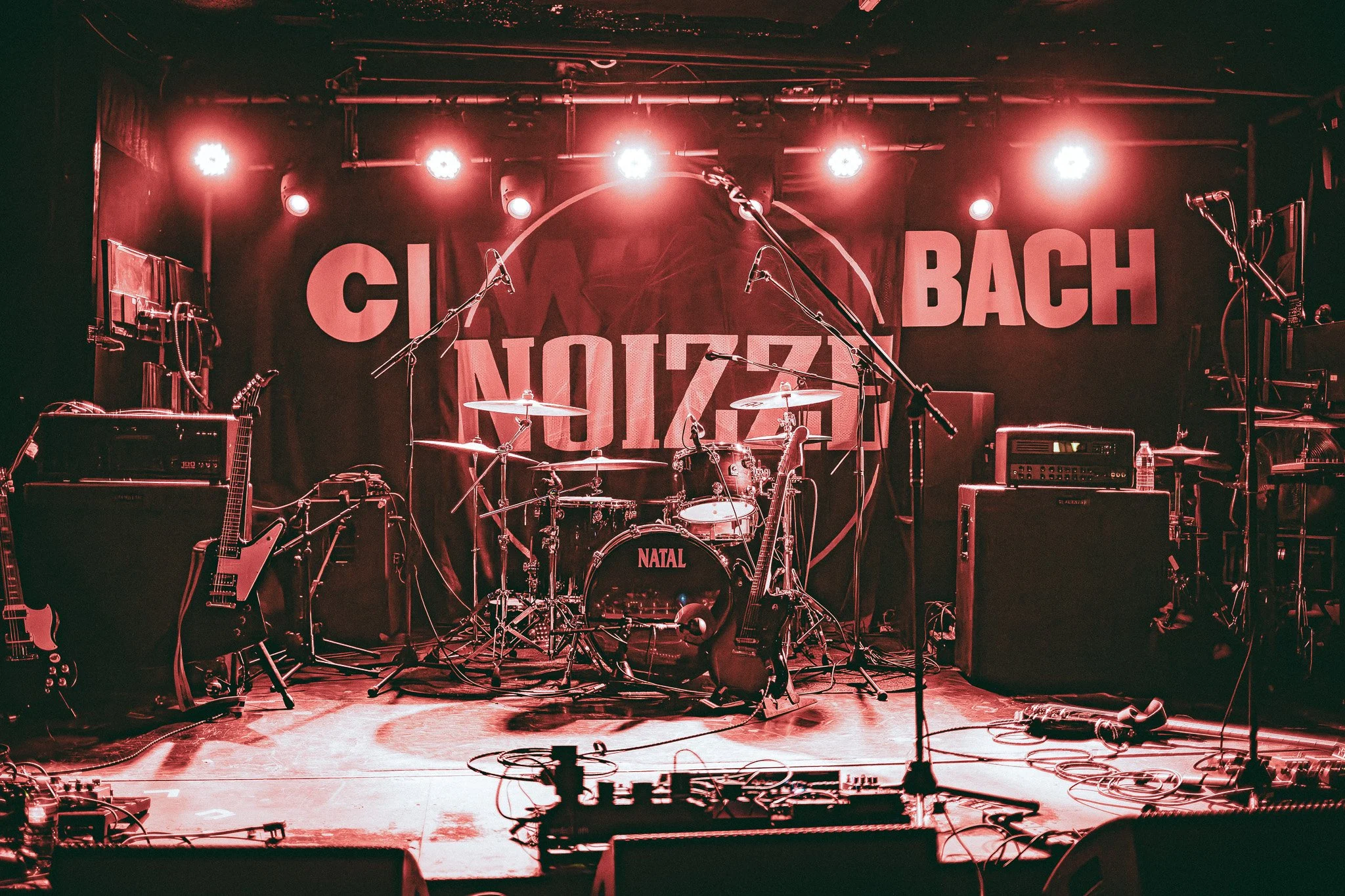 First wave of bands announced for NoizzeFest 2027