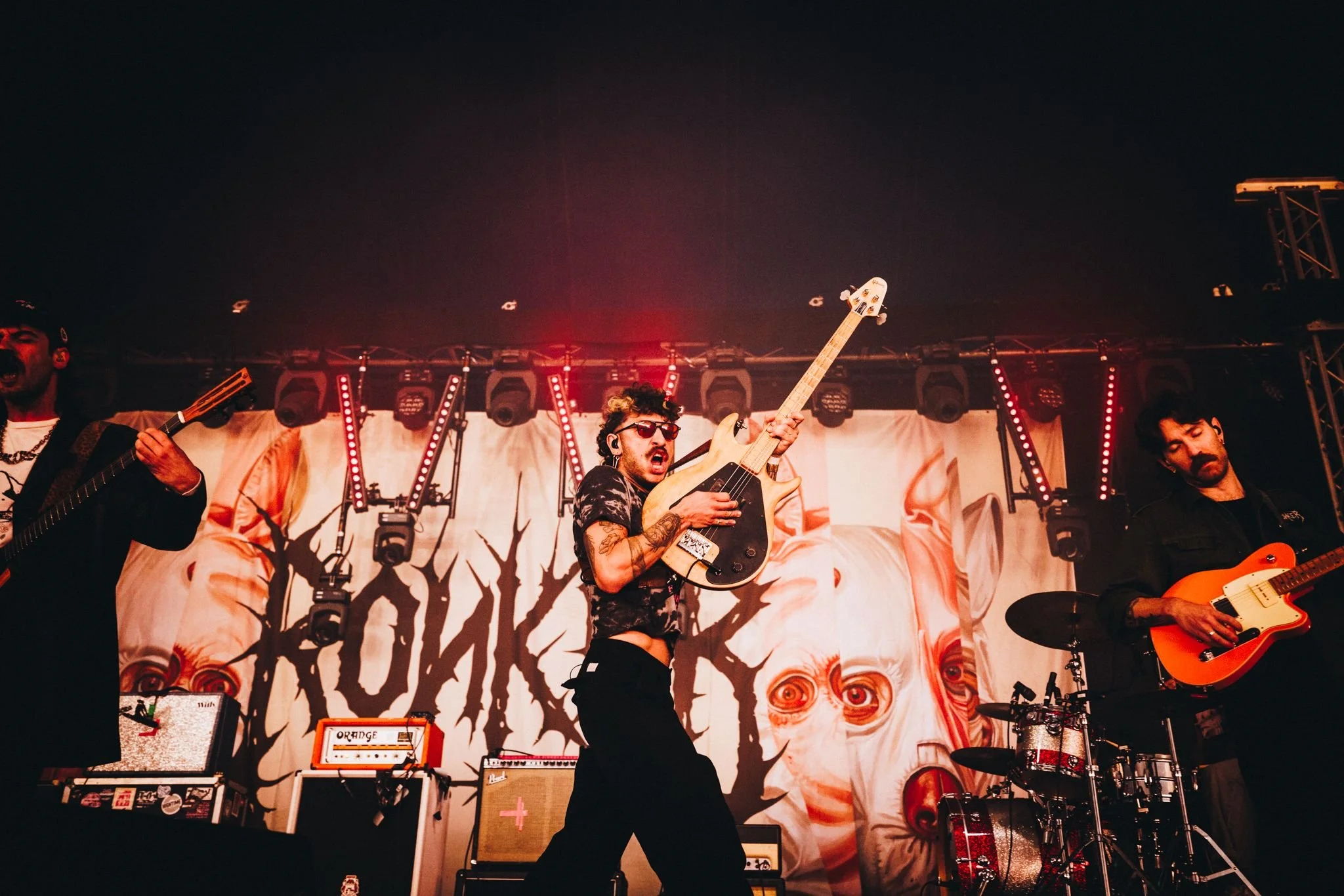 ArcTanGent’s first announcement of bands for 2027 at Todenham Manor Farm