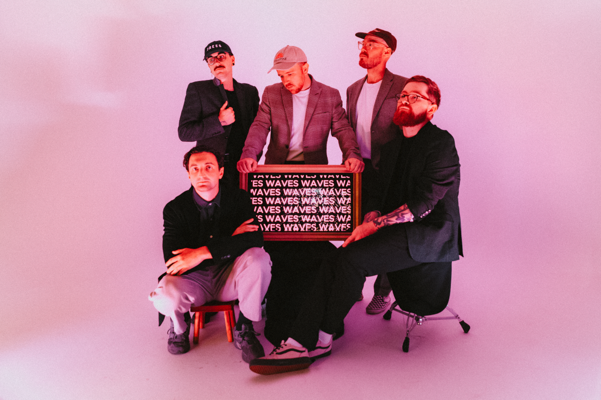 Strange Company unveil expansive new single, ‘Waves’