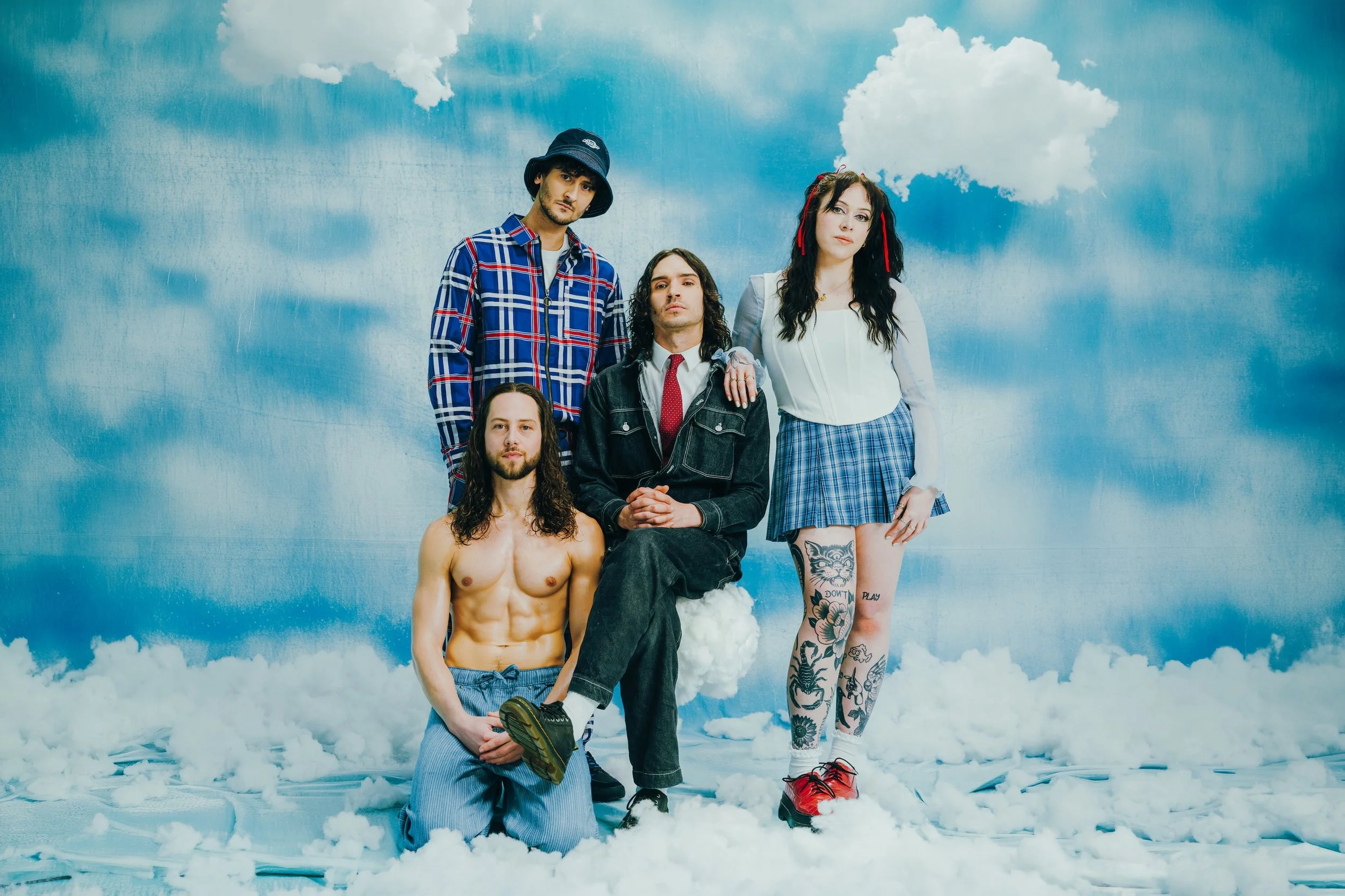 ‘we are unpeople’ debut album release