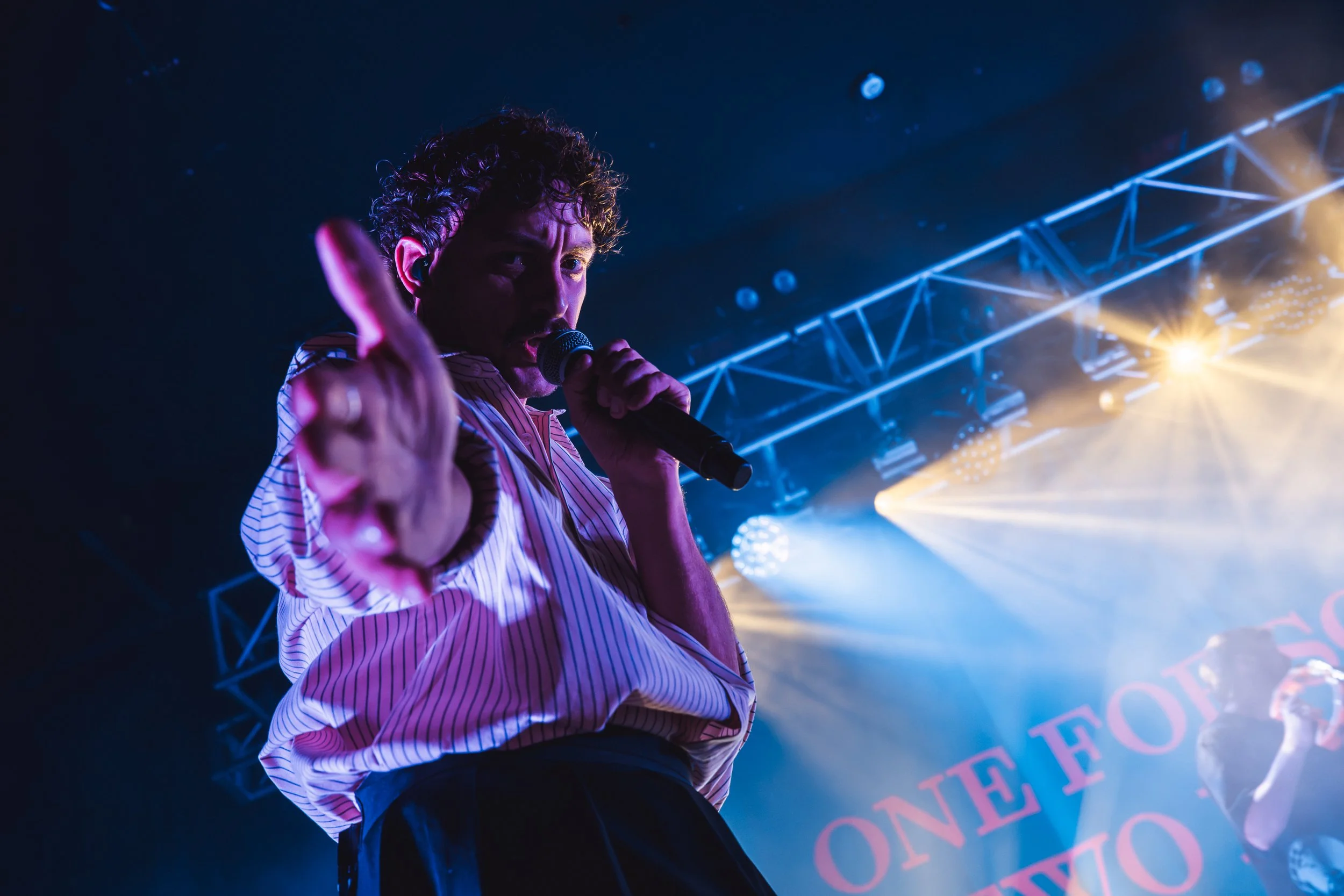 Antony Szmierek in Bristol: A poet for the dancefloor