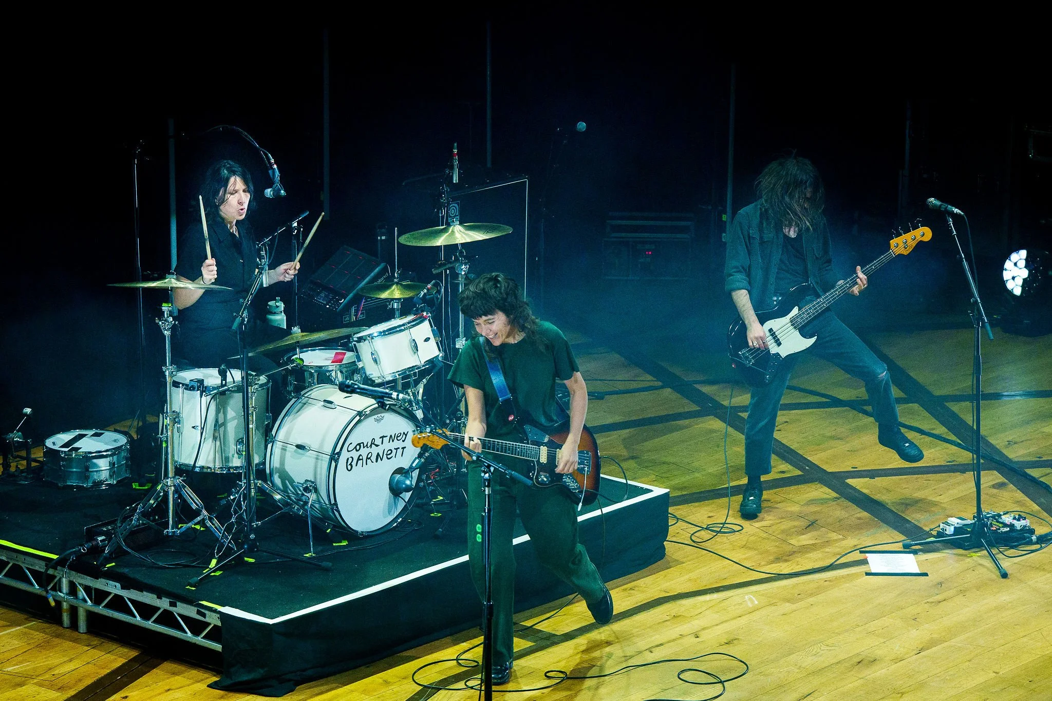 Courtney Barnett’s creatures of habit bring Bristol to life