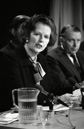 Conservatism, 1979 and the party ends………………