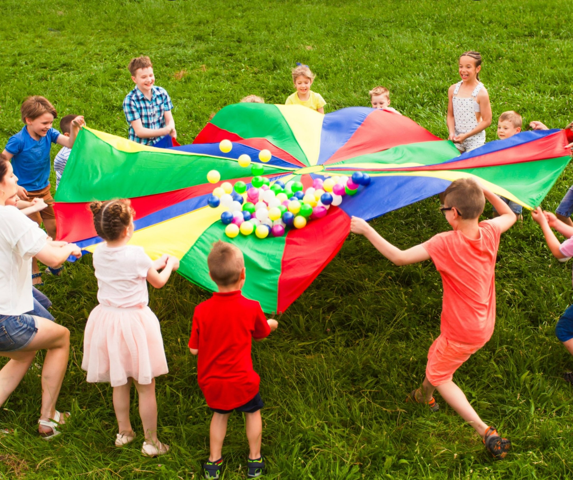 Wandering Homeschool Field Day