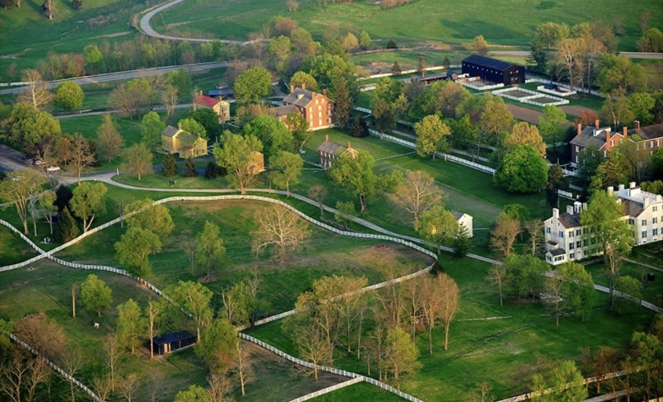 Homeschool Day - Shaker Village of Pleasant Hill
