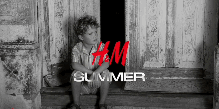 H&M boys .gif